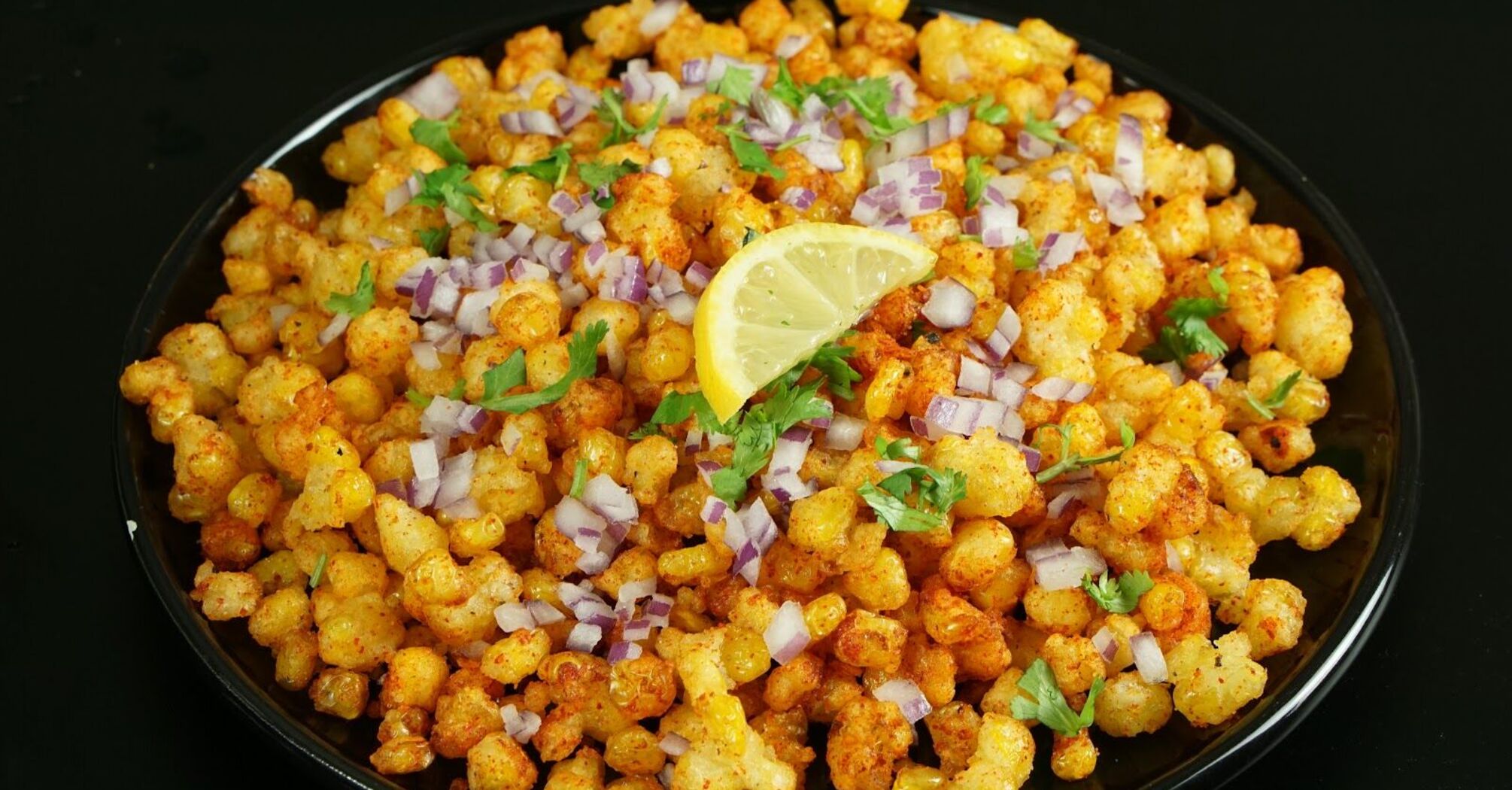 Crispy Corn