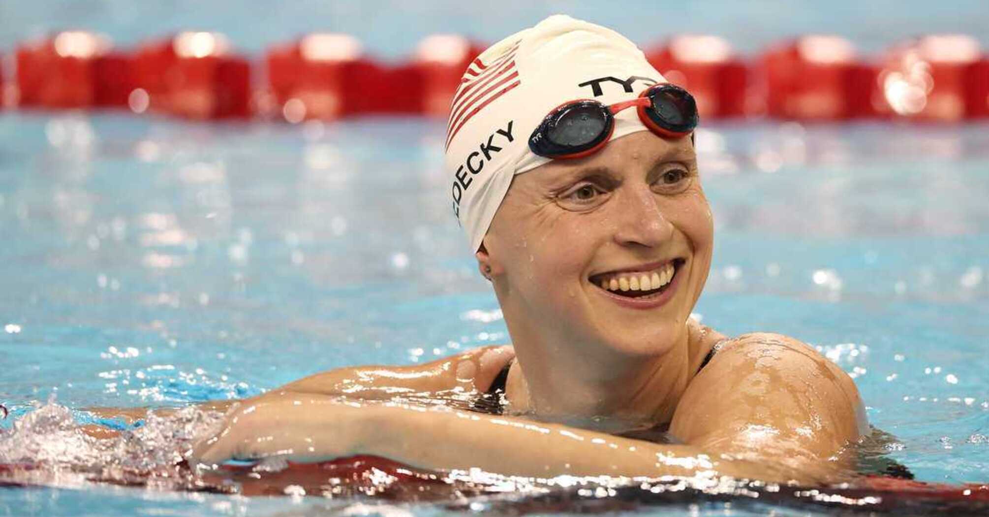 Katie Ledecky