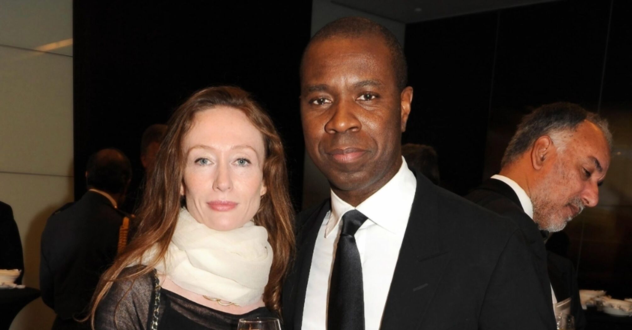 BBC's Clive Myrie Reveals Keys to a Happy and Long Marriage: Quality Time Apart and a Major Life Decision