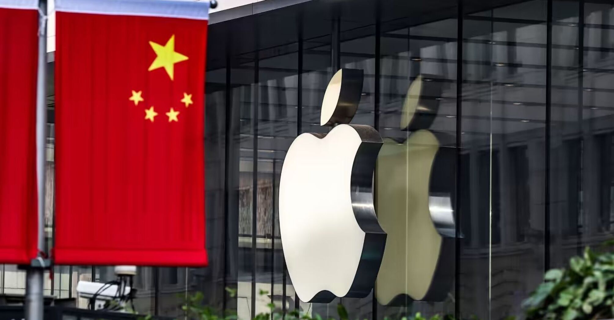 Apple Drops out of Top 5 Smartphone Vendors in China as Domestic Brands Thrive