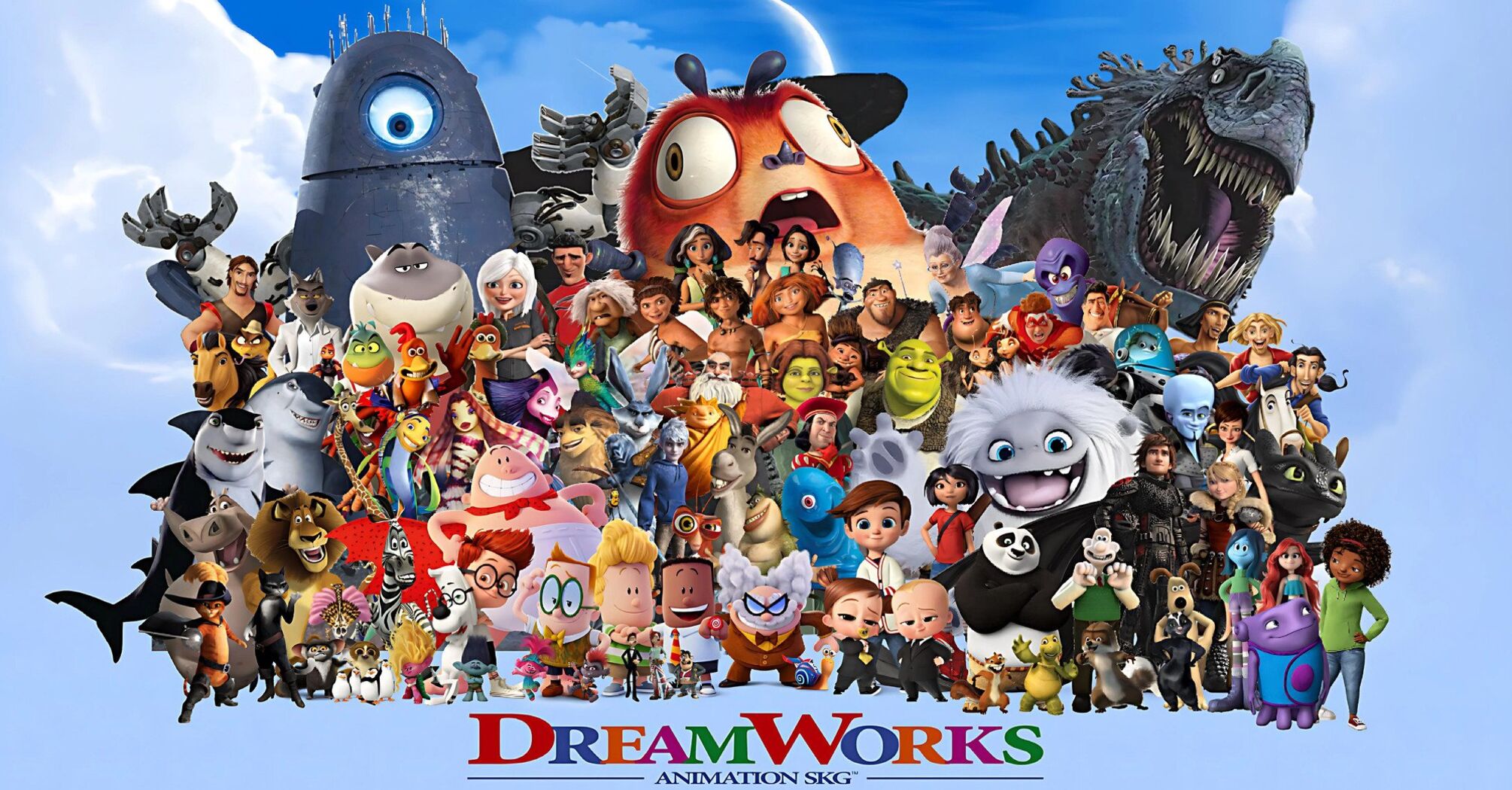 5 Best DreamWorks Animated Movies from the 2000s