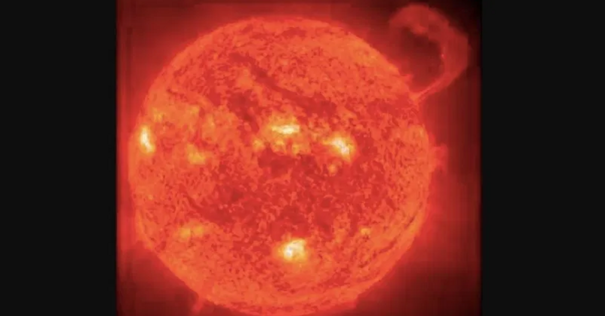 Solar activity forecast for July 4-6