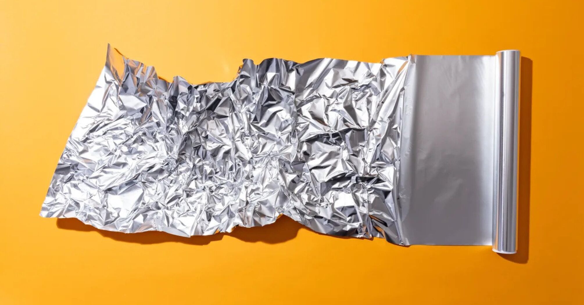 Chef reveals game-changing kitchen hack to revive tin foil's freshness