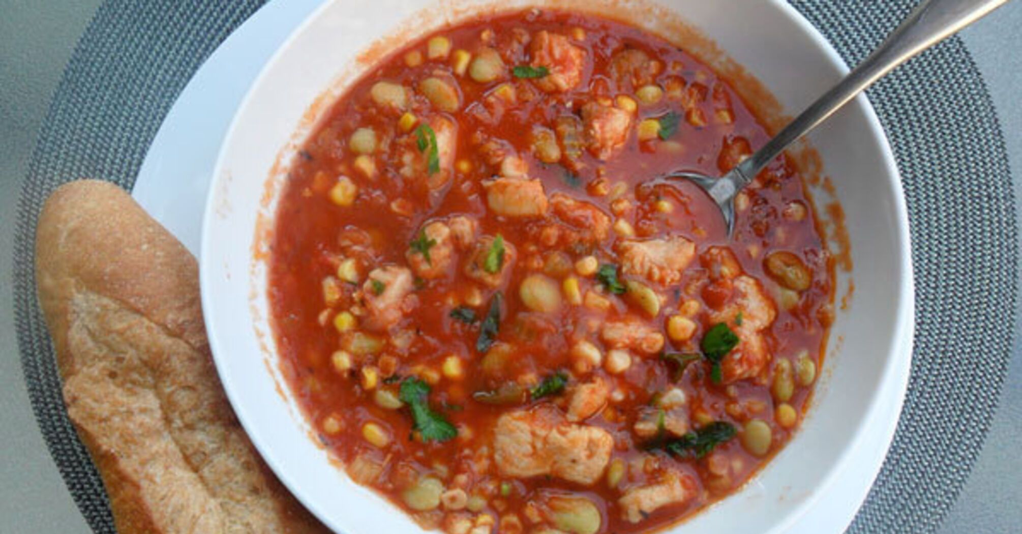 Southern Catfish Stew Recipe