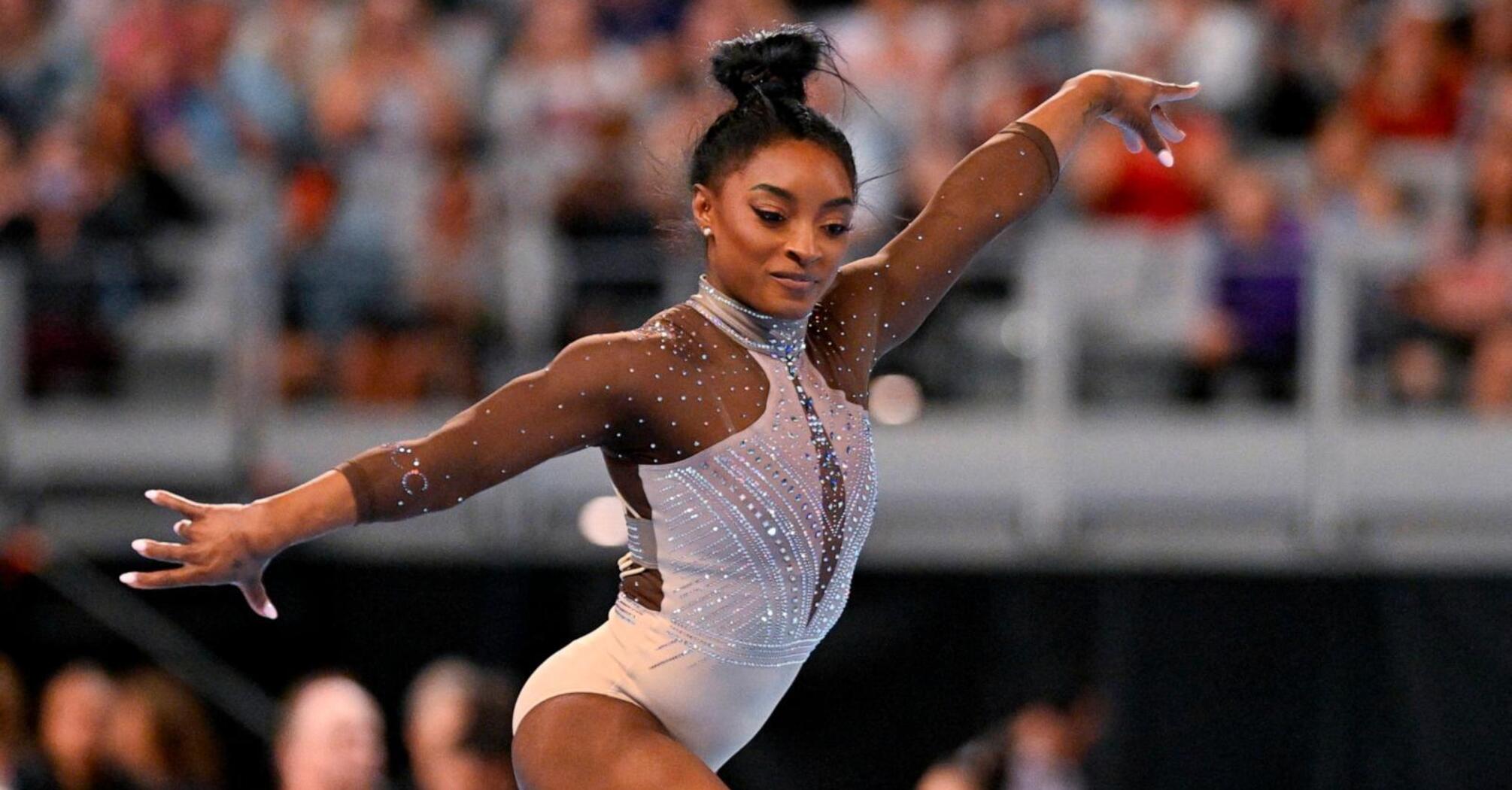 Simone Biles