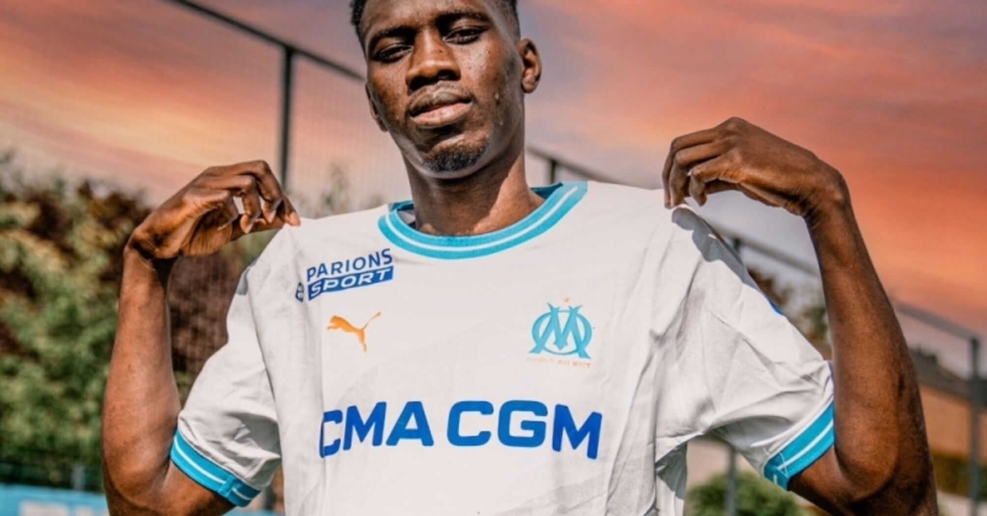 Ismaila Sarr