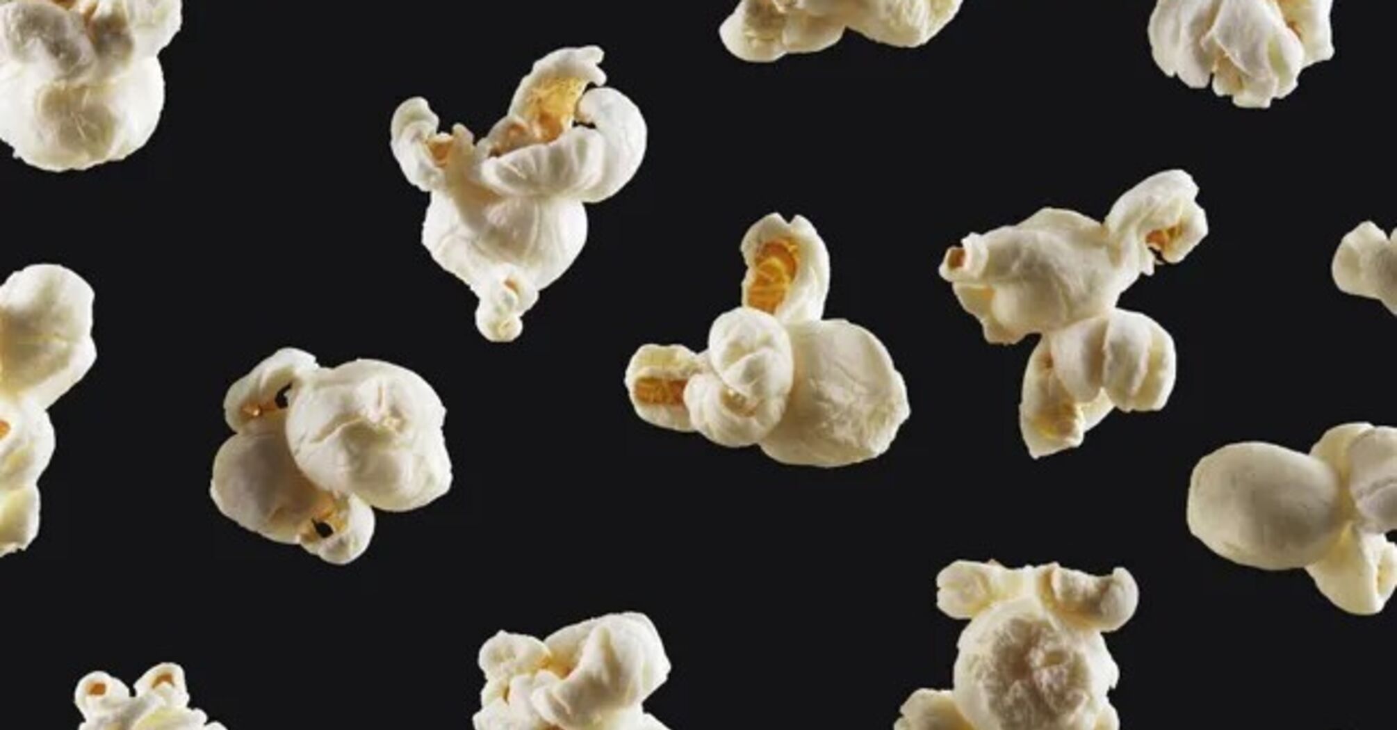 Popcorn was discovered nearly 7,000 years ago