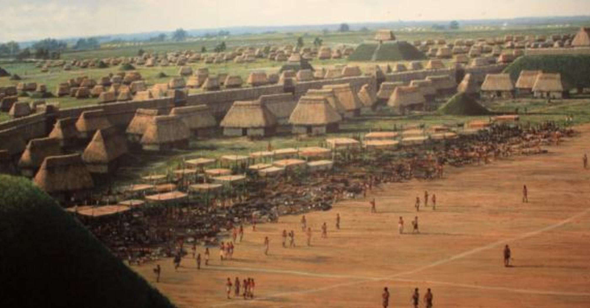 The exodus of Cahokia