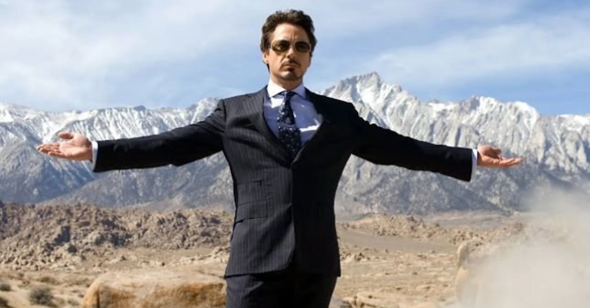 Robert Downey Jr.