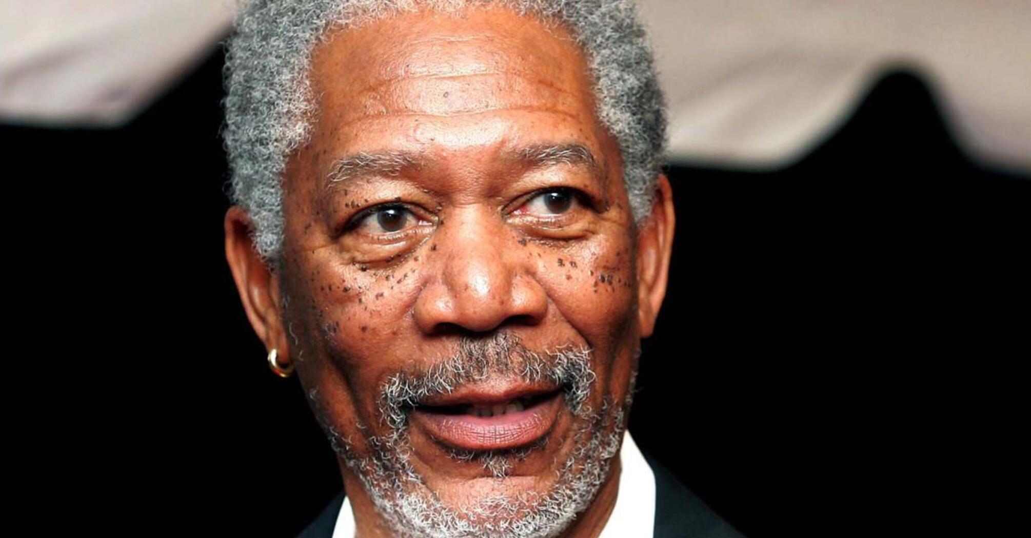 Morgan Freeman