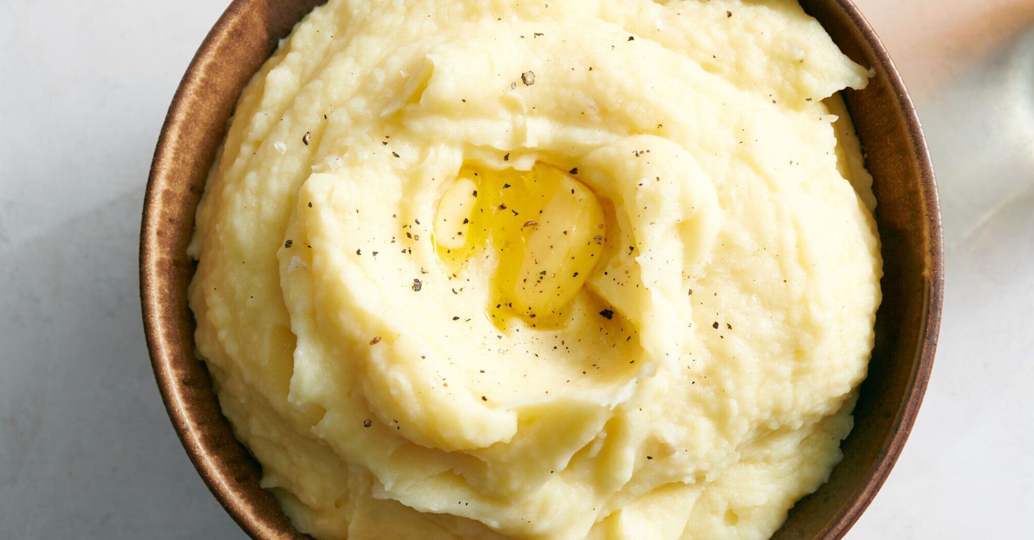 Mashed potatoes