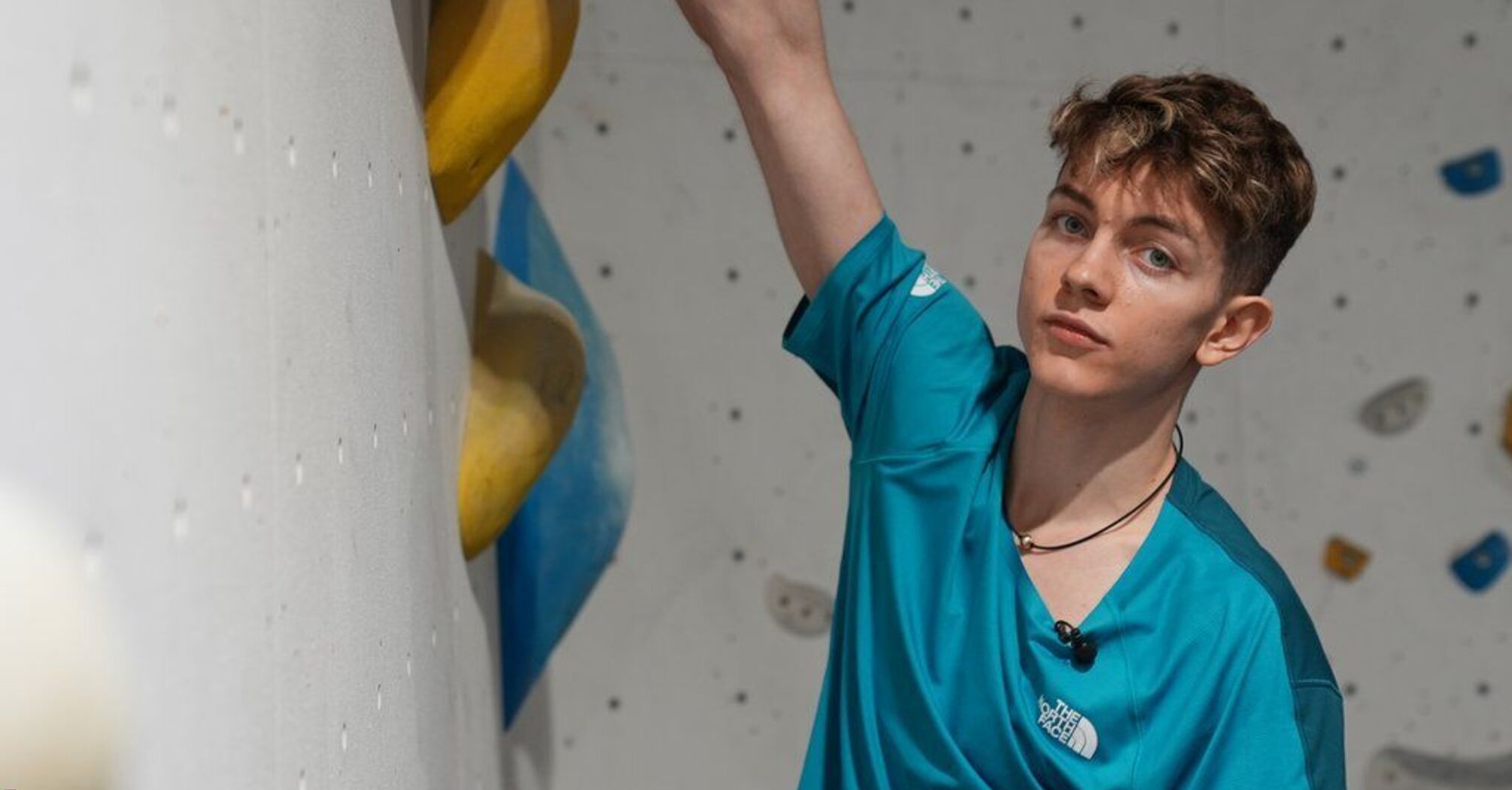 19-Year-Old Toby Roberts Wins Climbing Gold for Team GB at Paris Olympics