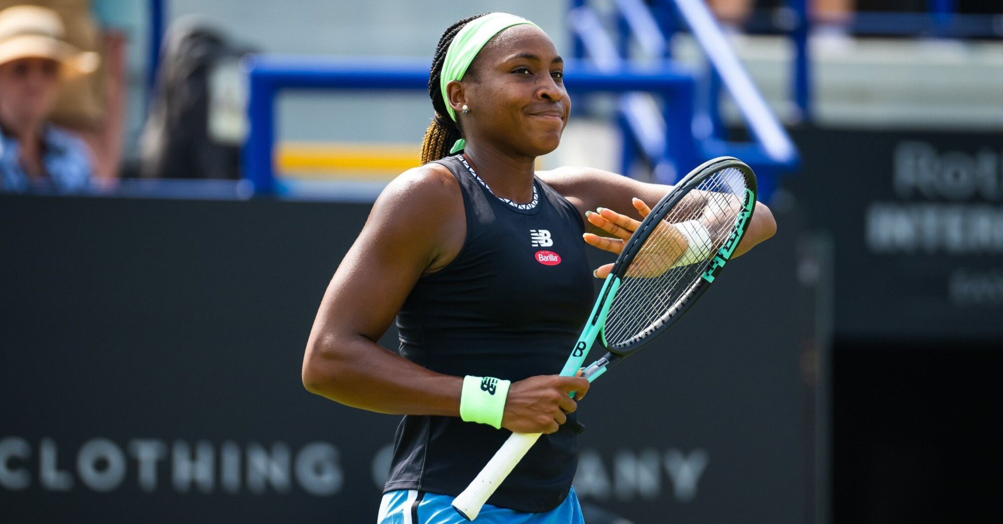 Katie Boulter and Coco Gauff Knocked Out of Canadian Open in Straight Set