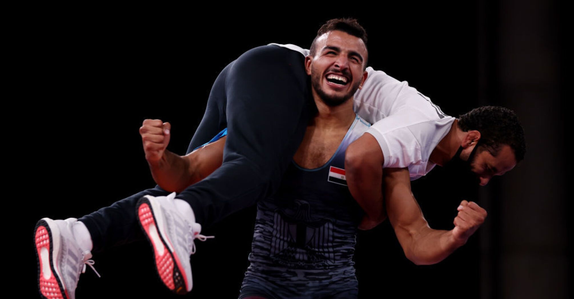 Egyptian Wrestler Arrested in Paris Amid Assault Allegations