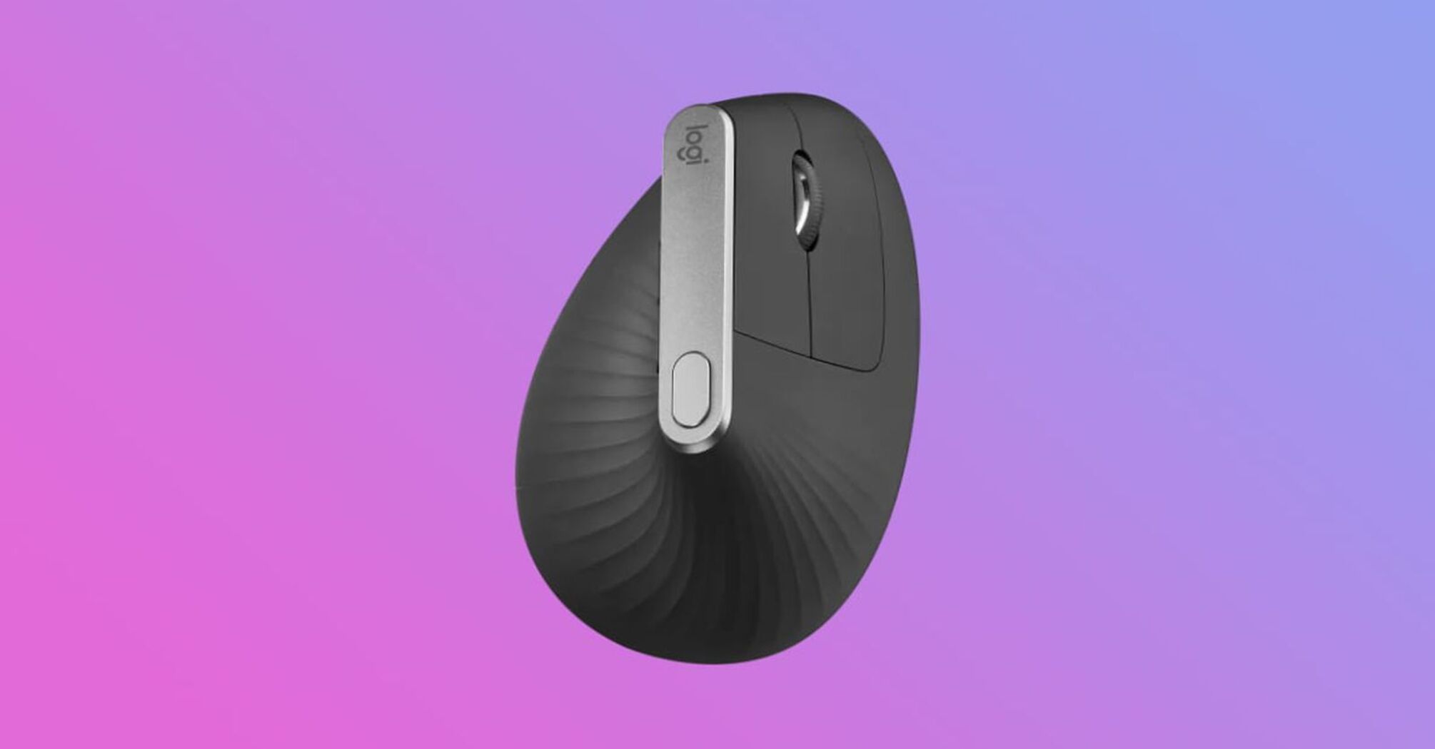 Logitech Steps Back From the Idea of 'Forever Mouse'