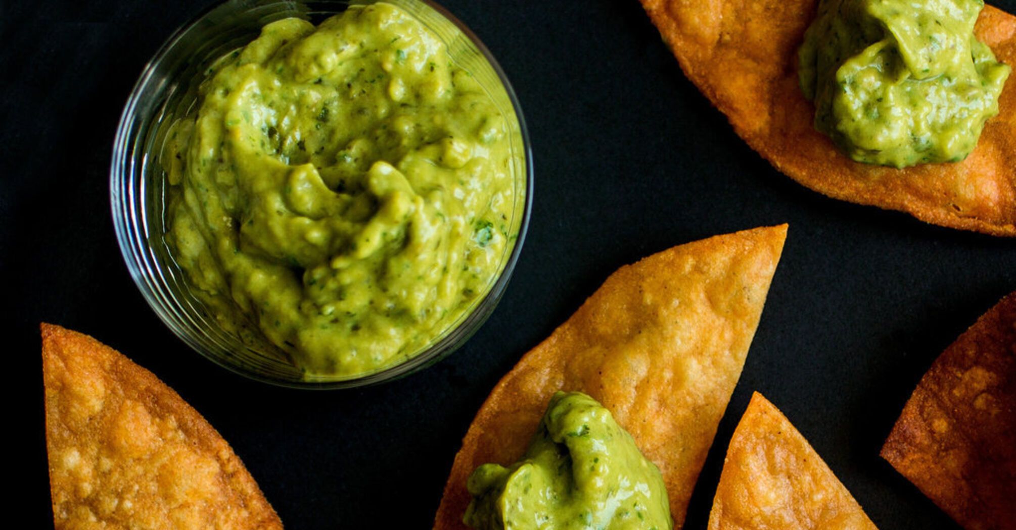 Avocado Tomatillo Salsa