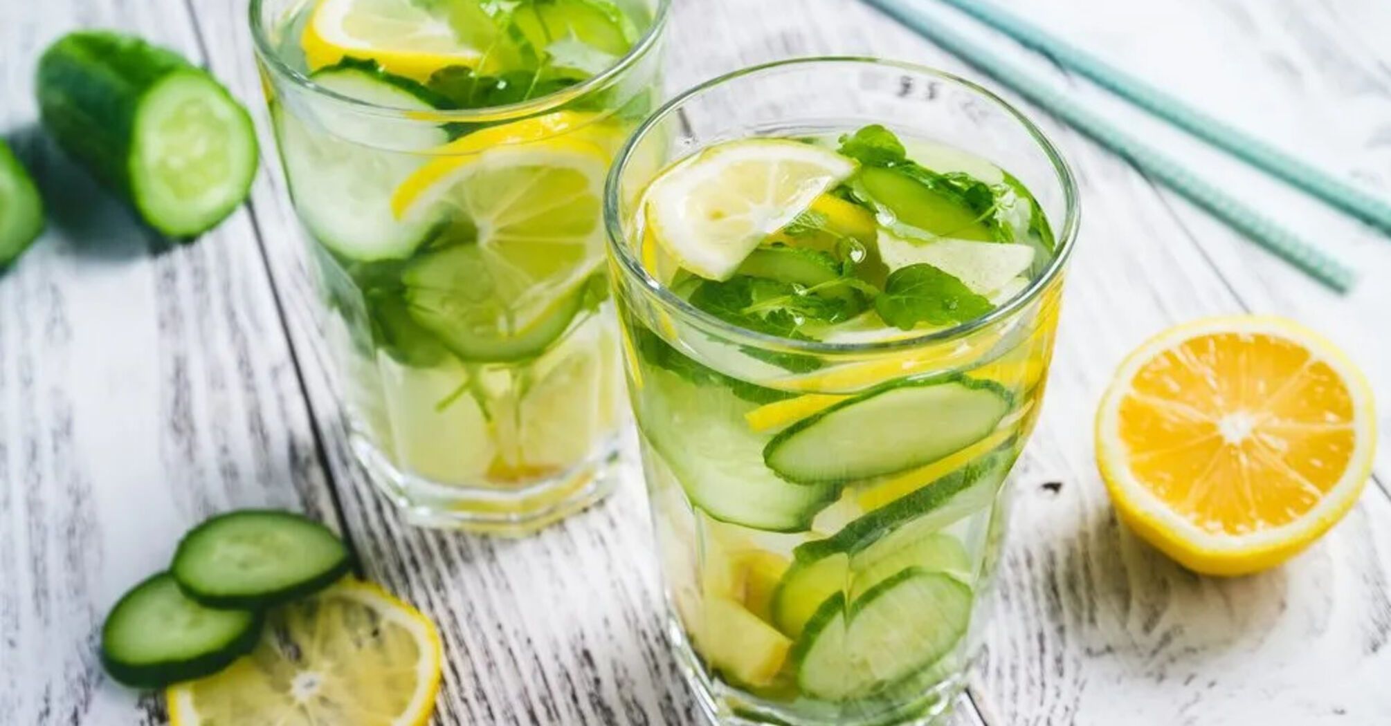 Refreshing cucumber lemonade recipe