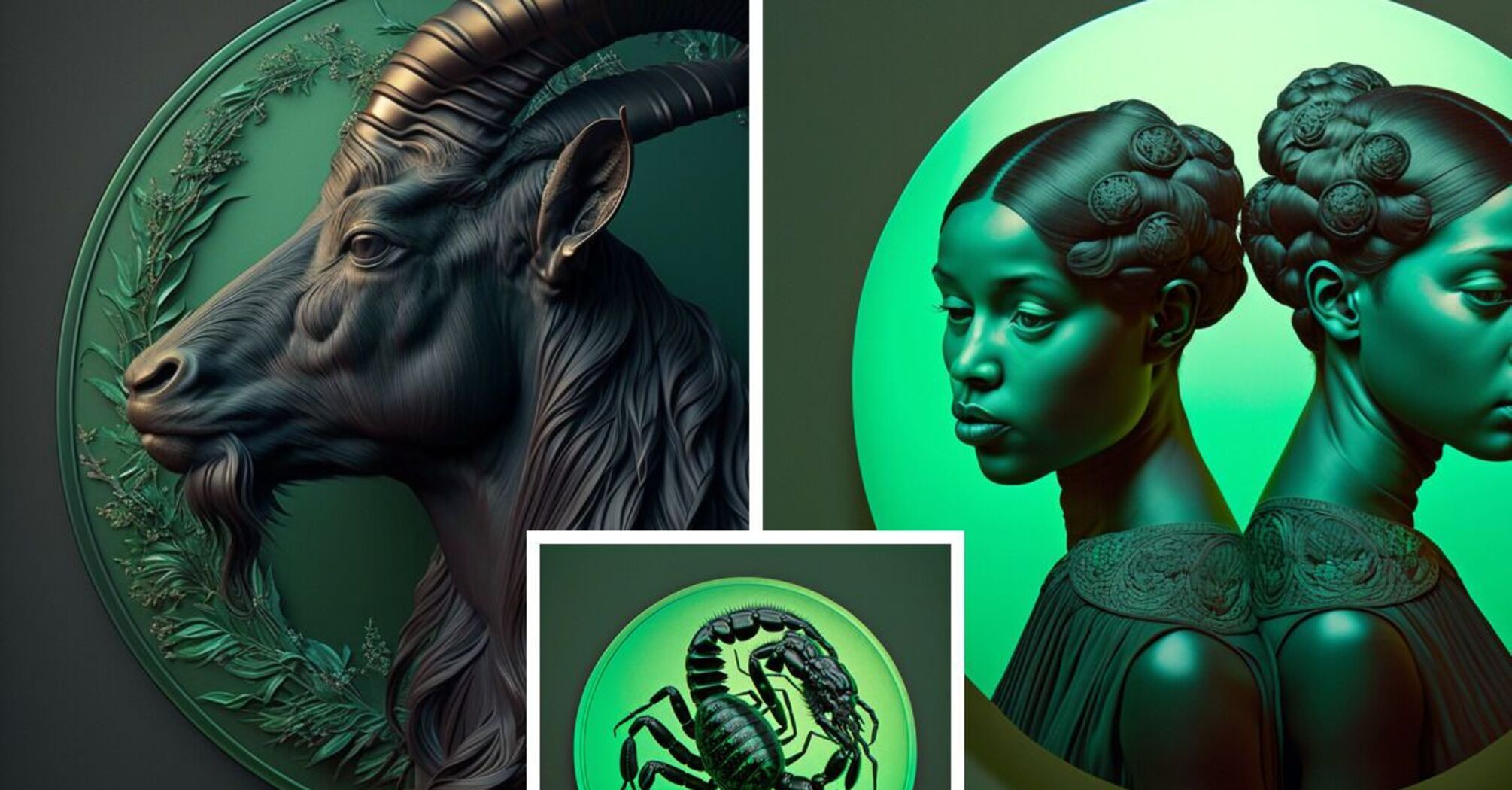 Three zodiac signs to experience strong creative aspirations soon