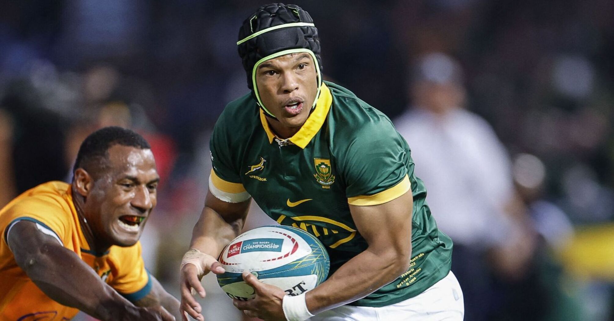 South Africa Humiliates Australia with Crushing Victory at Rugby Championship 