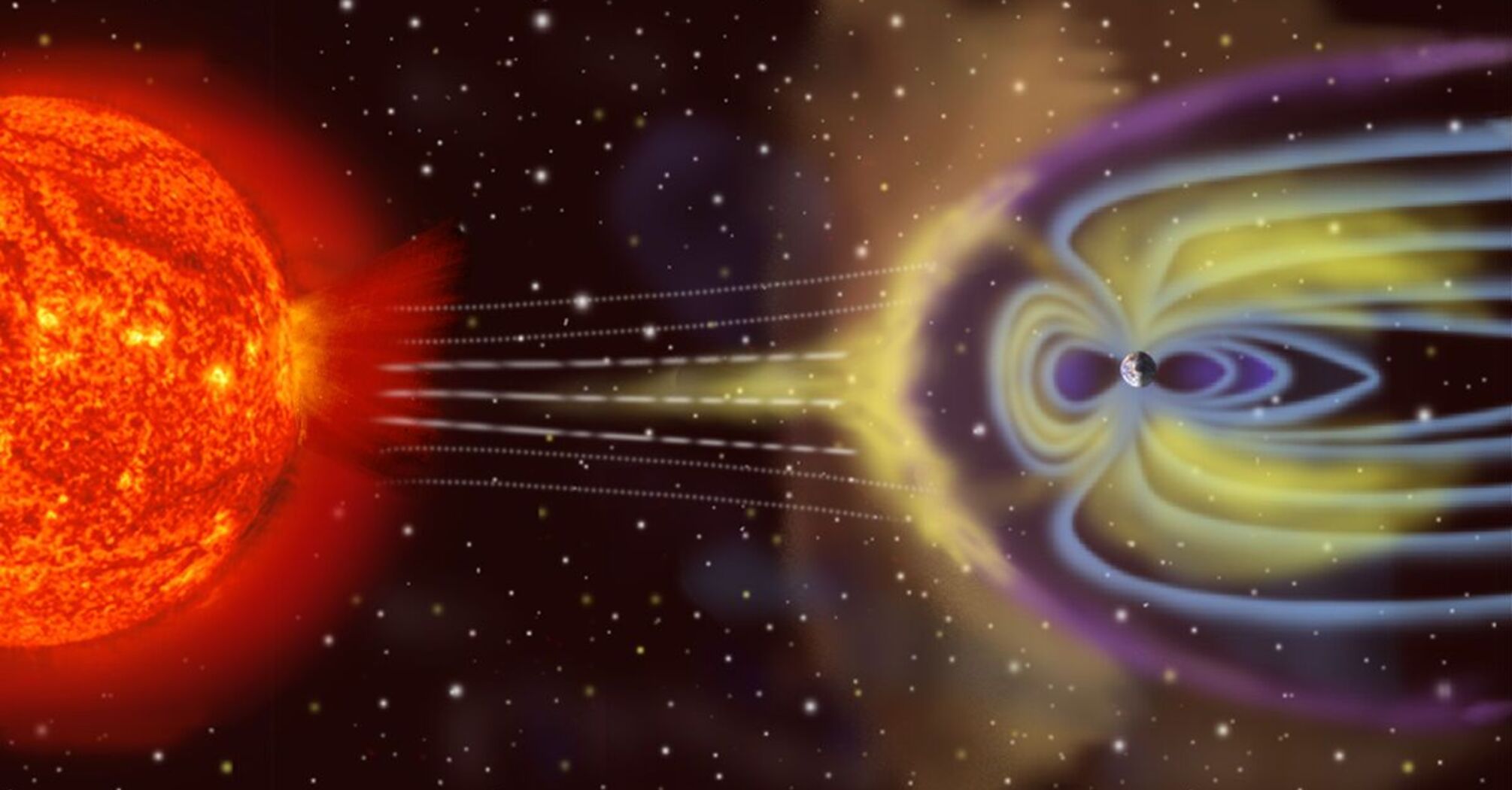 High solar storm expected on 12th August