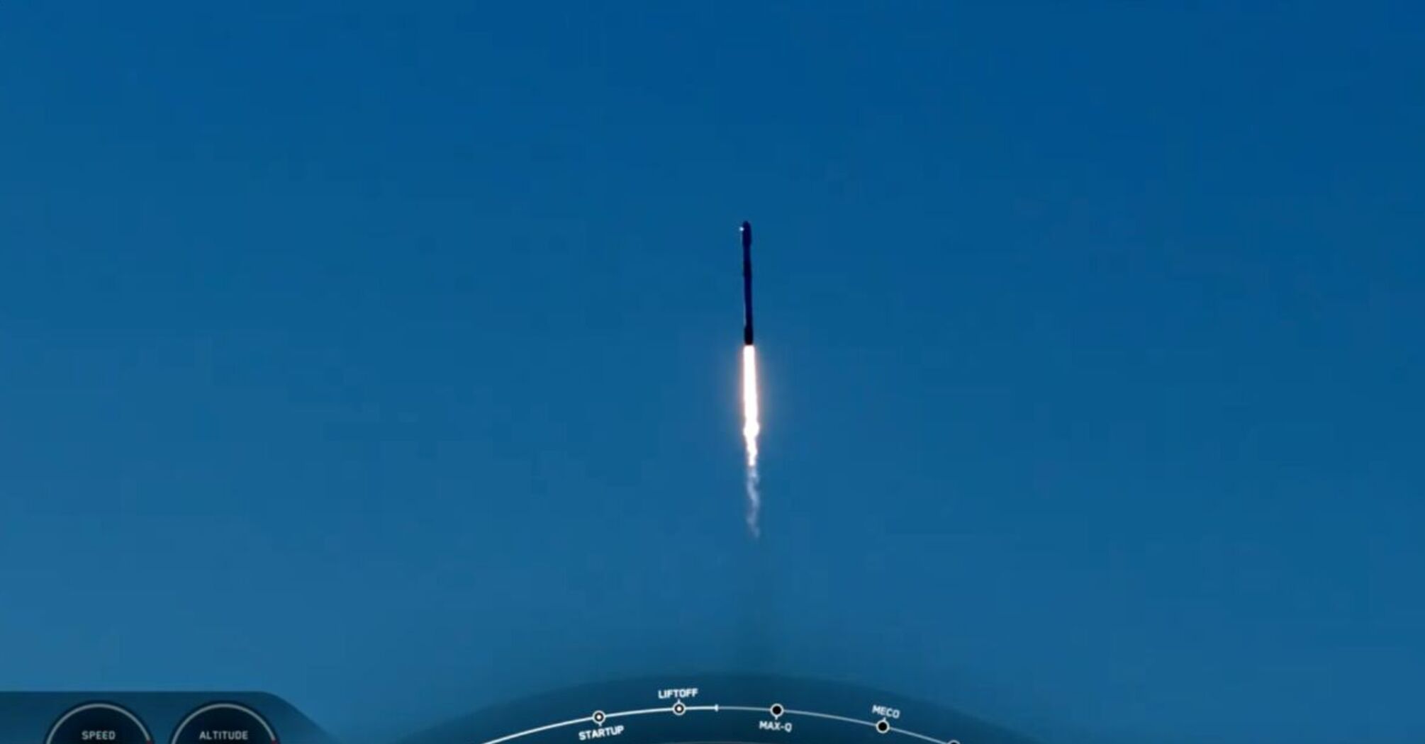 SpaceX Launches Two Satellites for Arctic Broadband Mission