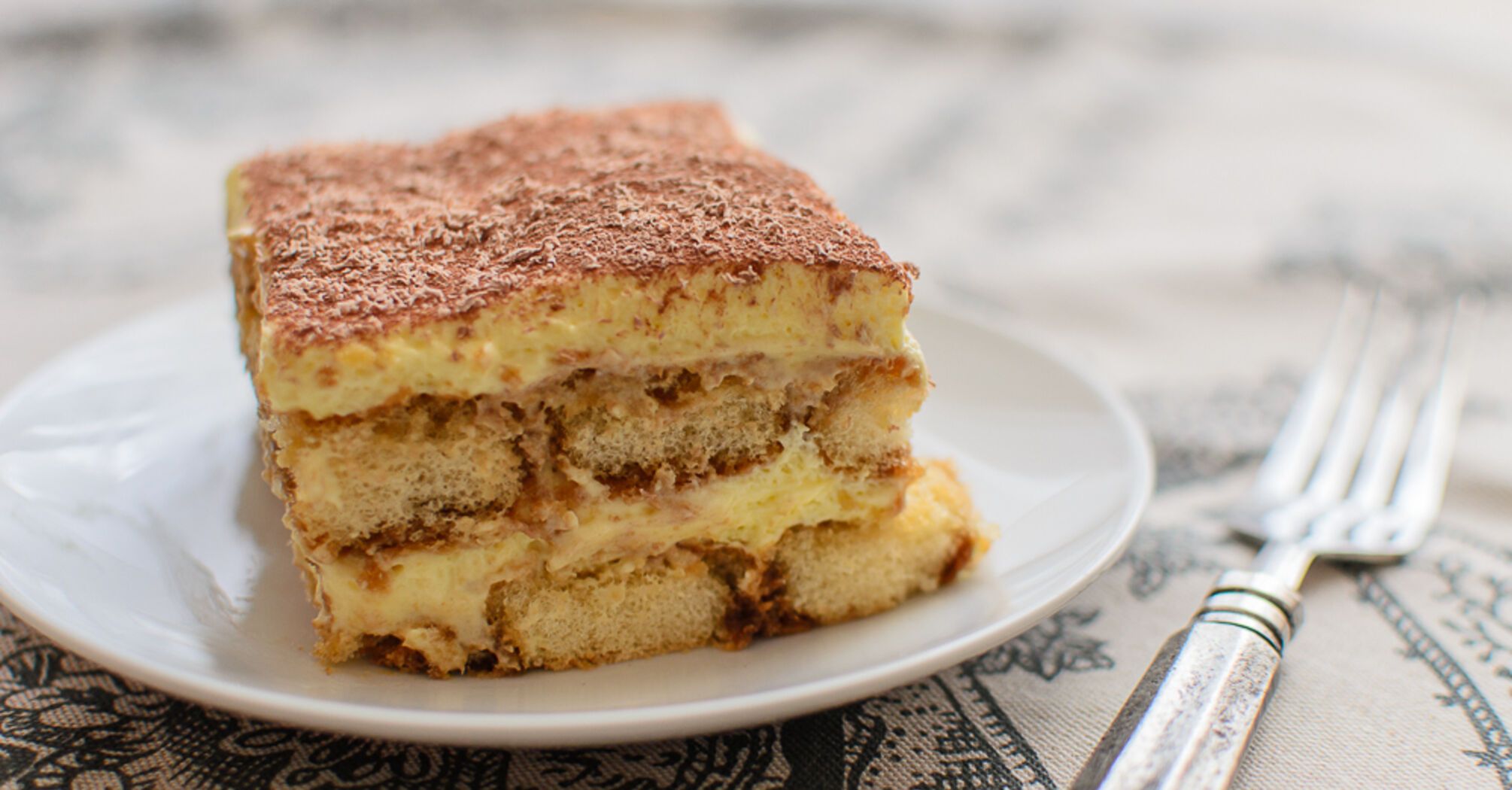 How to Cook Classic Italian Tiramisu