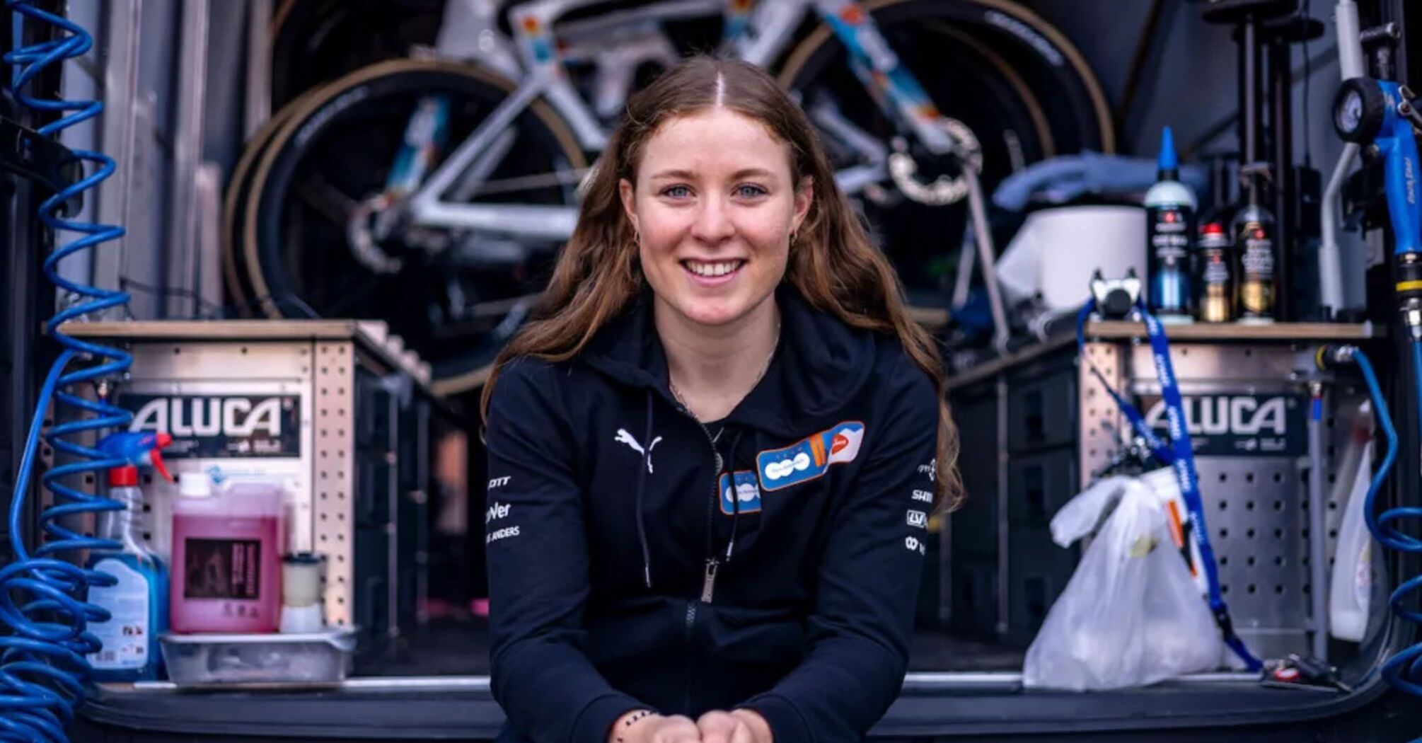 Dutch Charlotte Kool Secures Victory in Tour de France Femmes Opening Stage