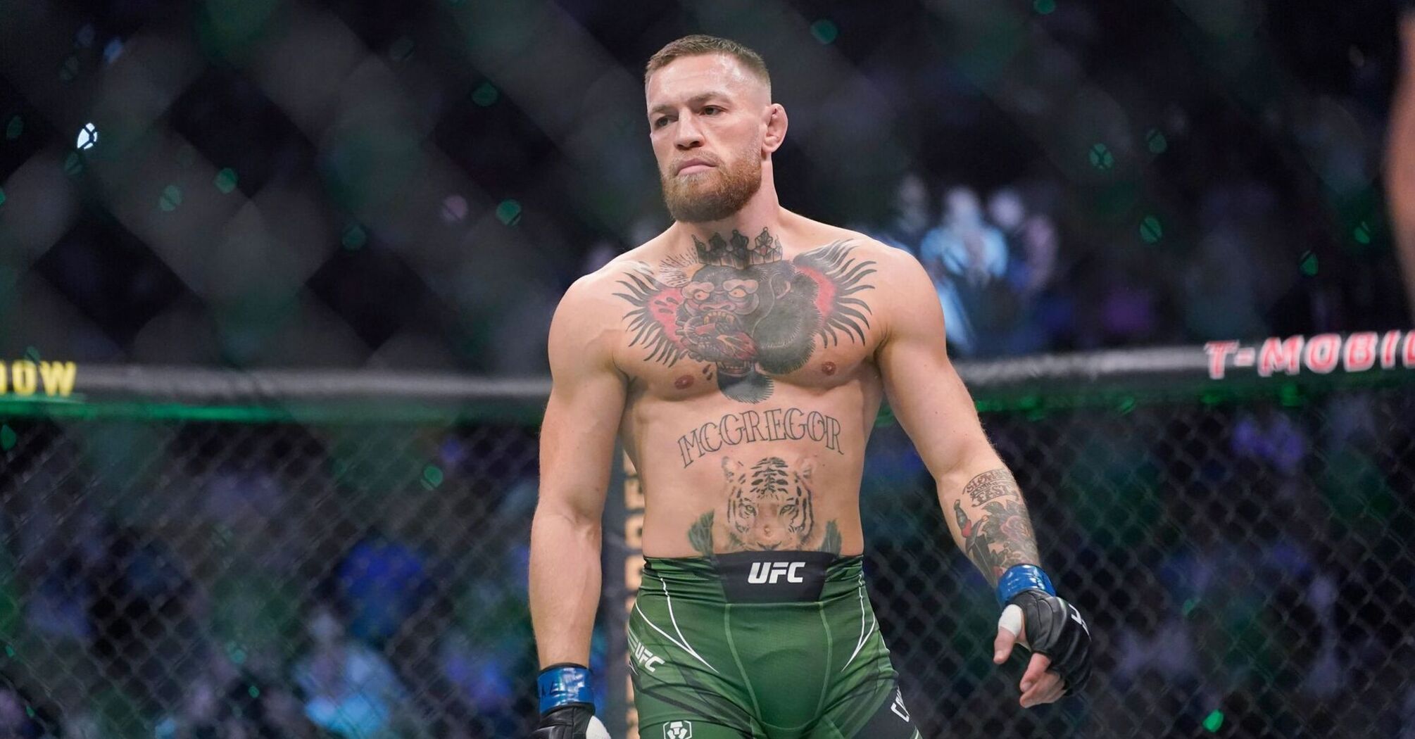 Conor McGregor