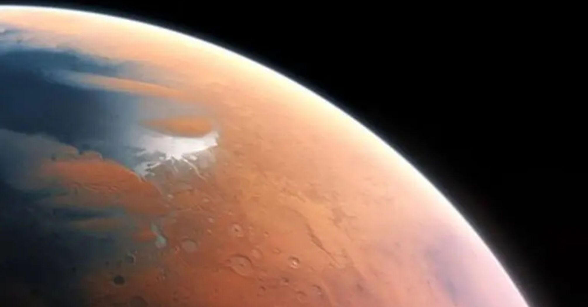 Scientists Discover Oceans of Water Deep Beneath Mars