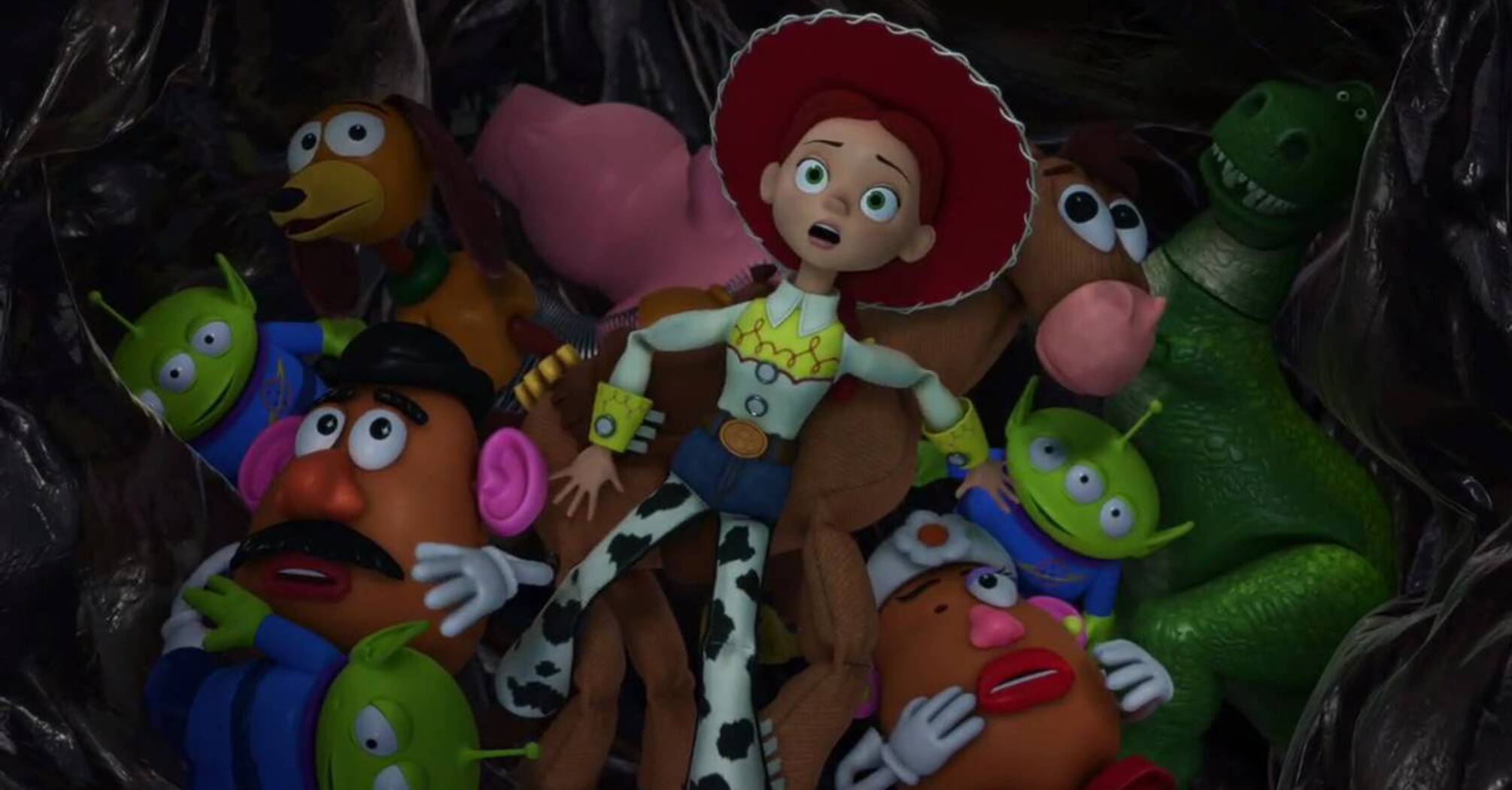 Woman Gets Hilarious Drunken Tattoo Inspired By Toy Story