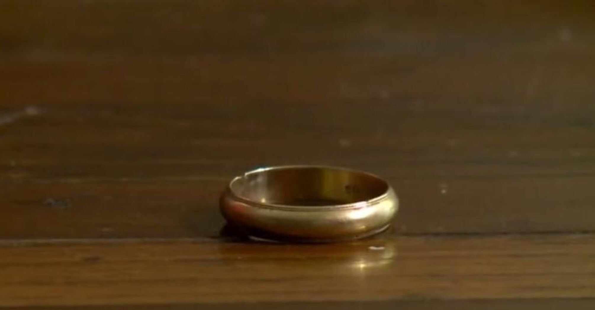 Lost wedding ring 