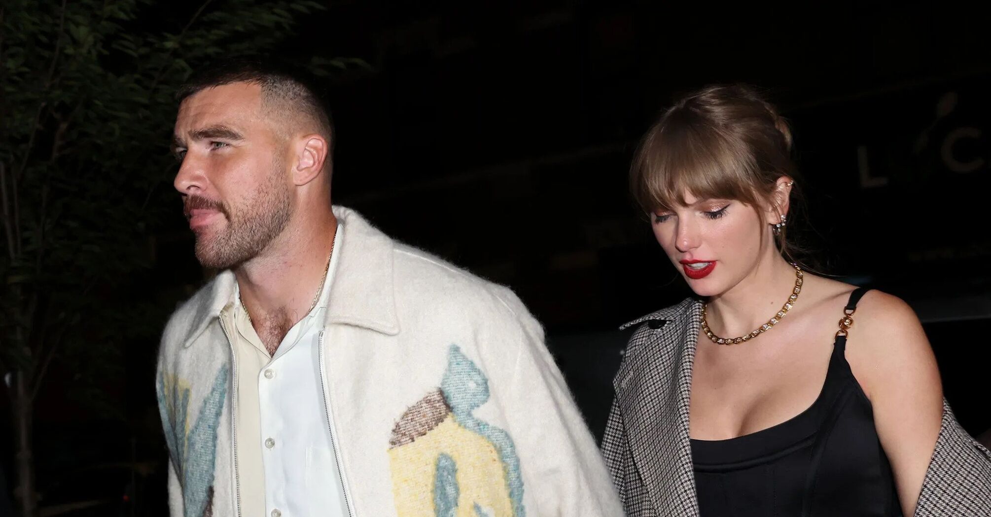 Taylor Swift and Travis Kelce Say Their Relationship is 'Unlike Anything' Before