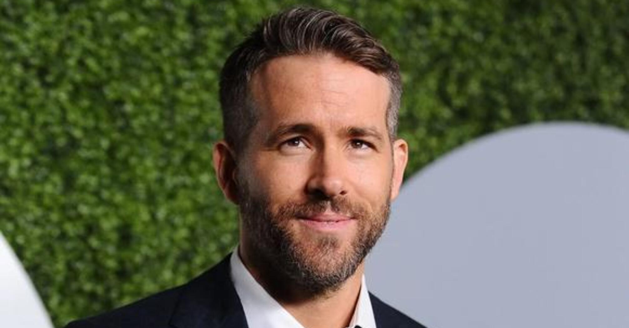 Ryan Reynolds