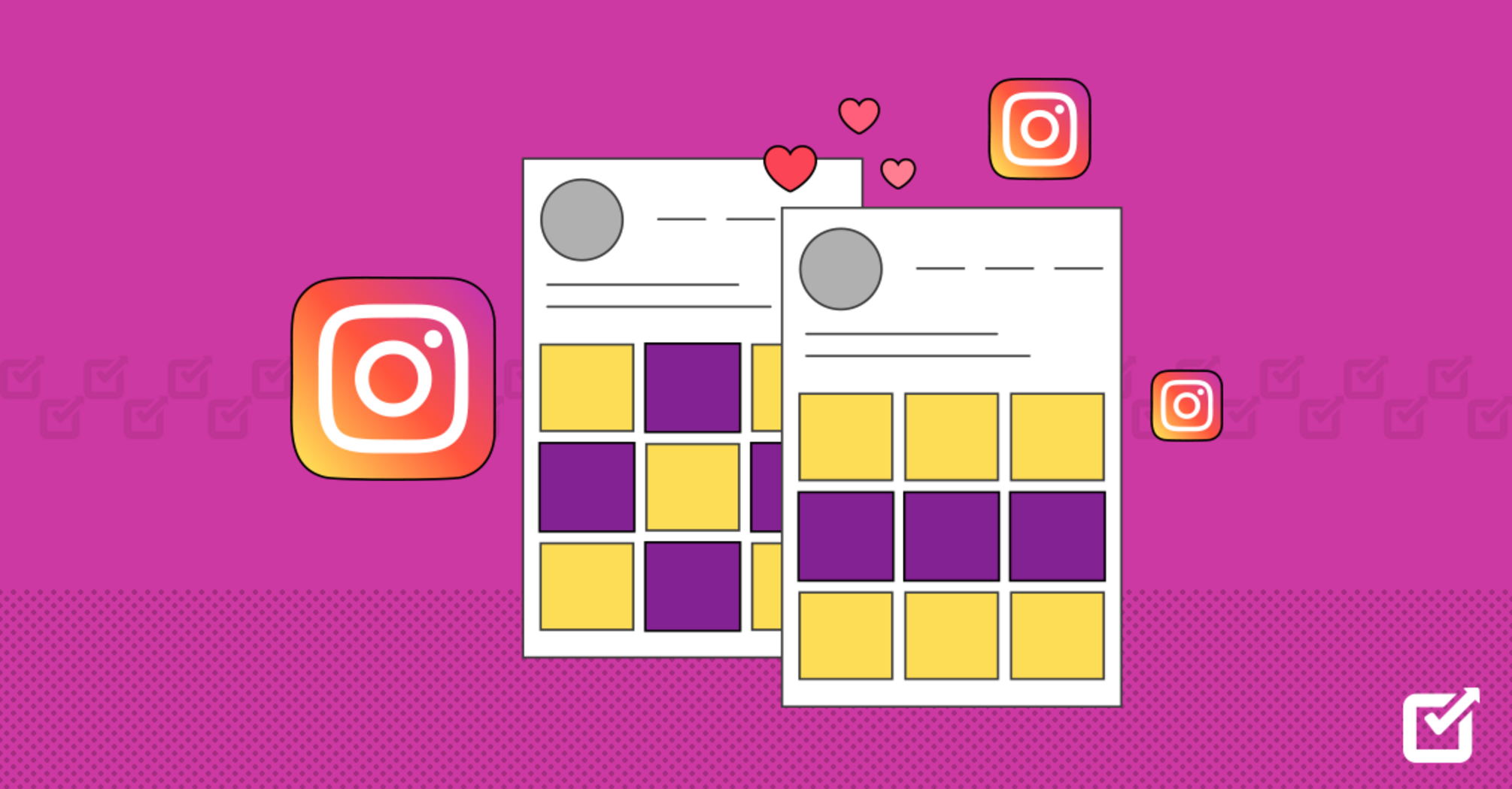 Instagram is Testing Vertical Grids to Align with Current Trends