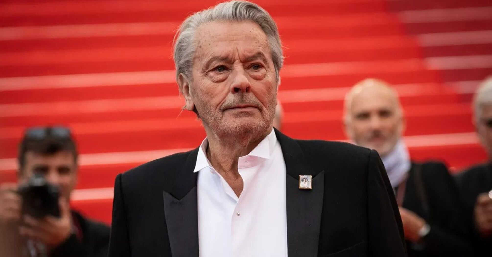 Alain Delon, French Acting Legend, Dies at 88