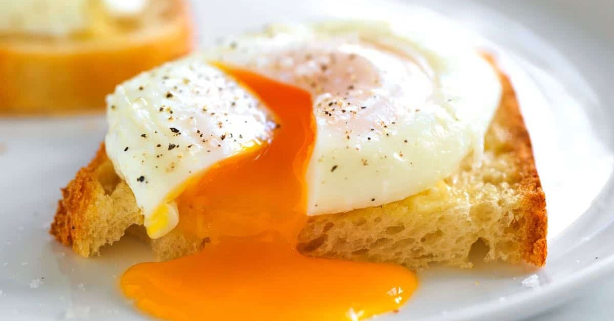 Poached egg