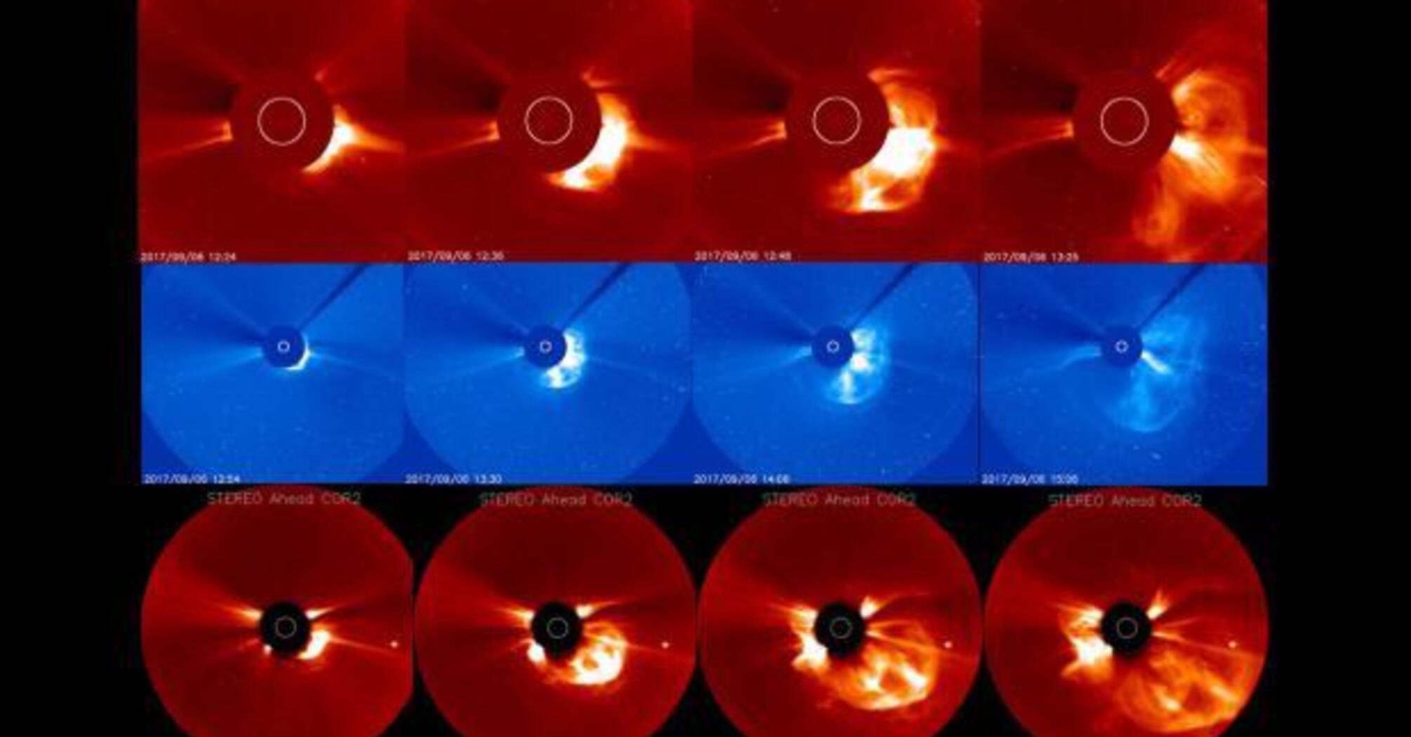 Geomagnetic Storm 