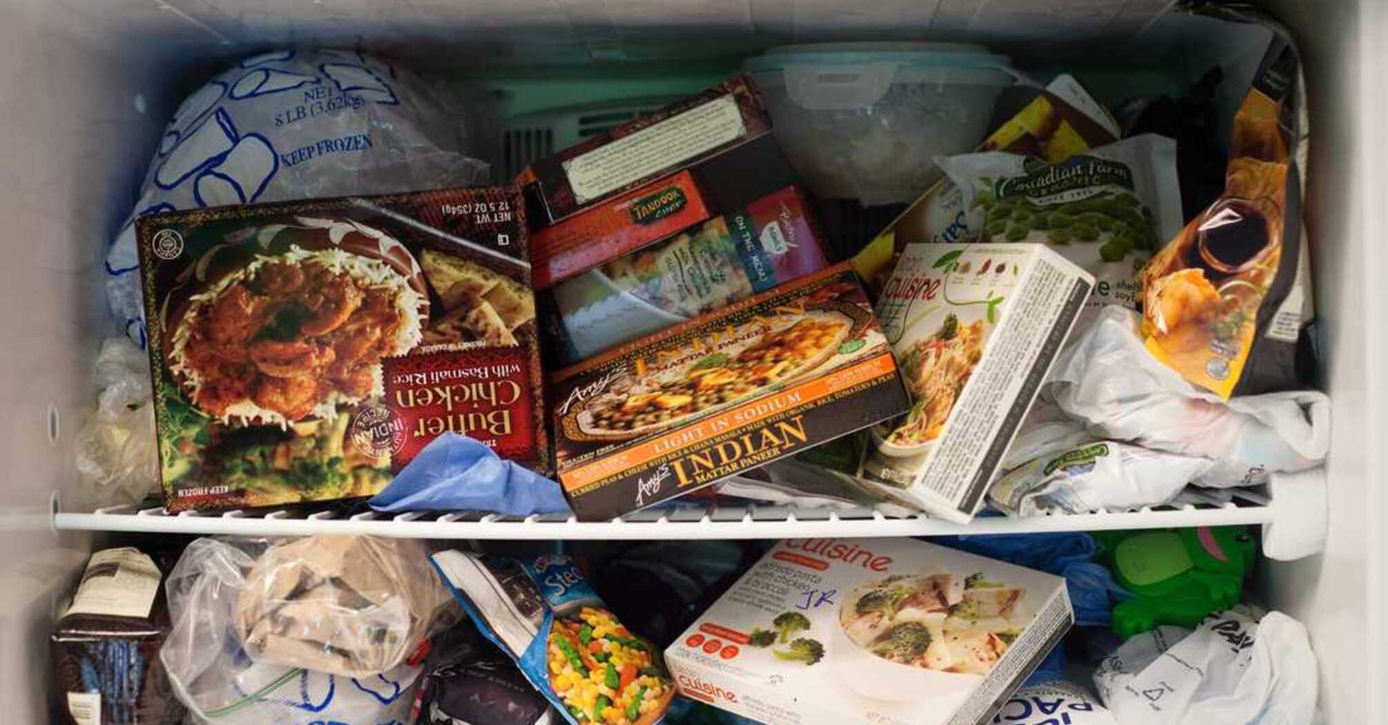 This 'Genius' Hack to Free Space in a Freezer is Surprisingly Effective