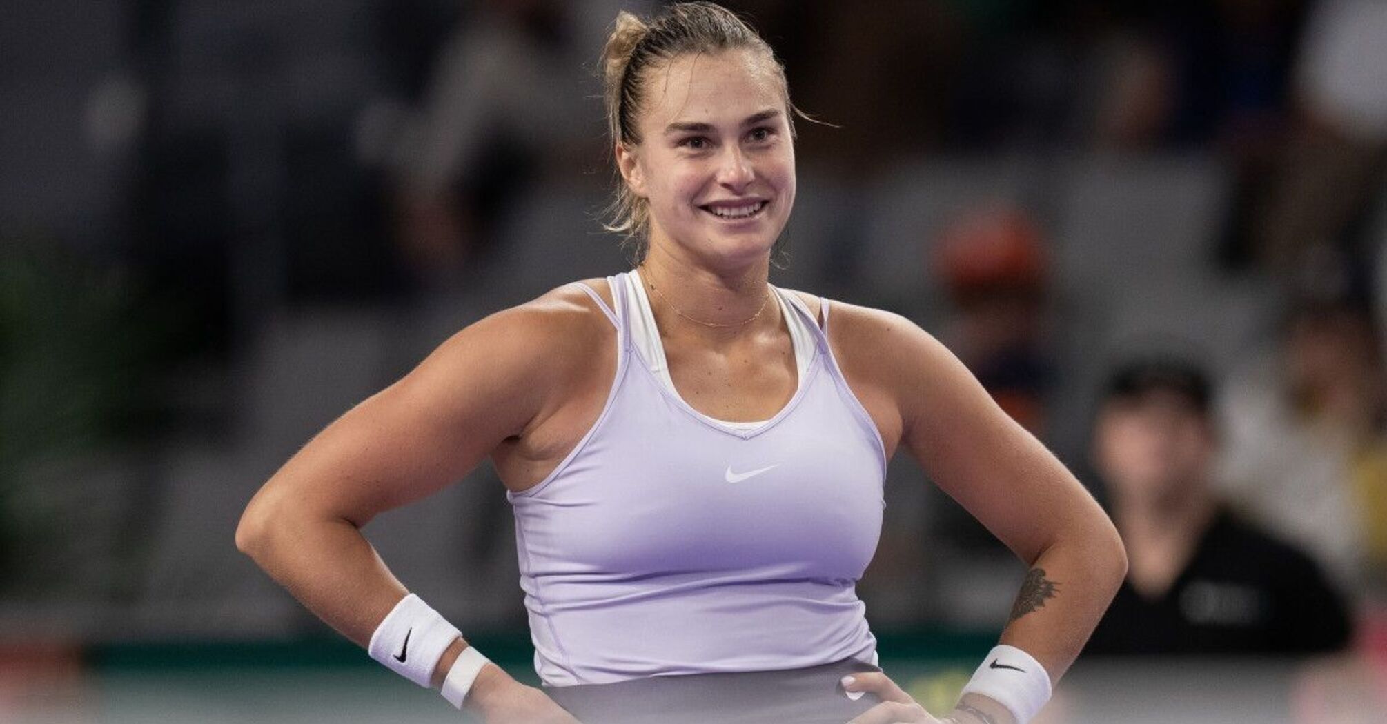 Aryna Sabalenka Wins First Title Since Australian Open