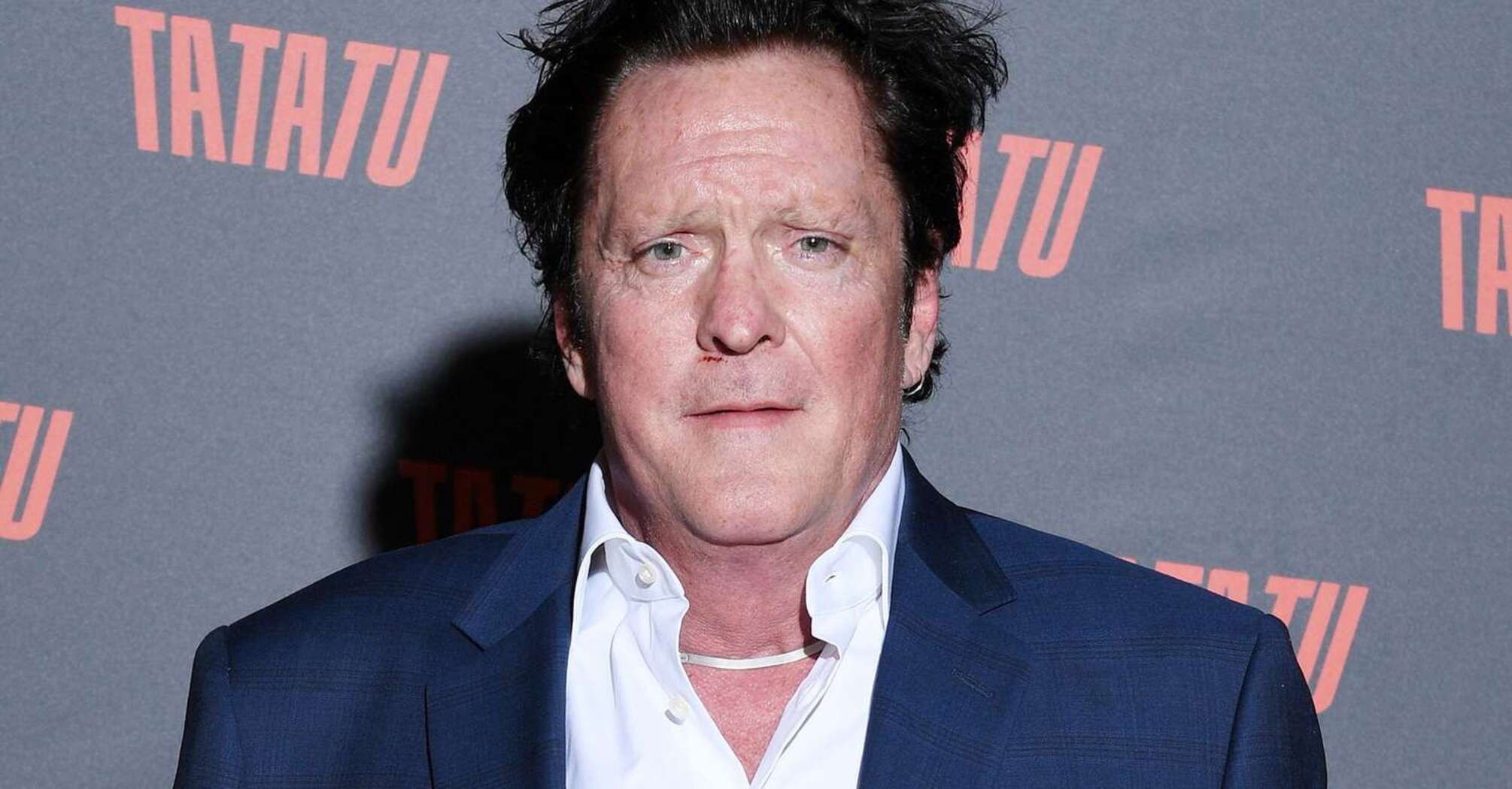 Kill Bill Star Michael Madsen Arrested on Domestic Battery Charge