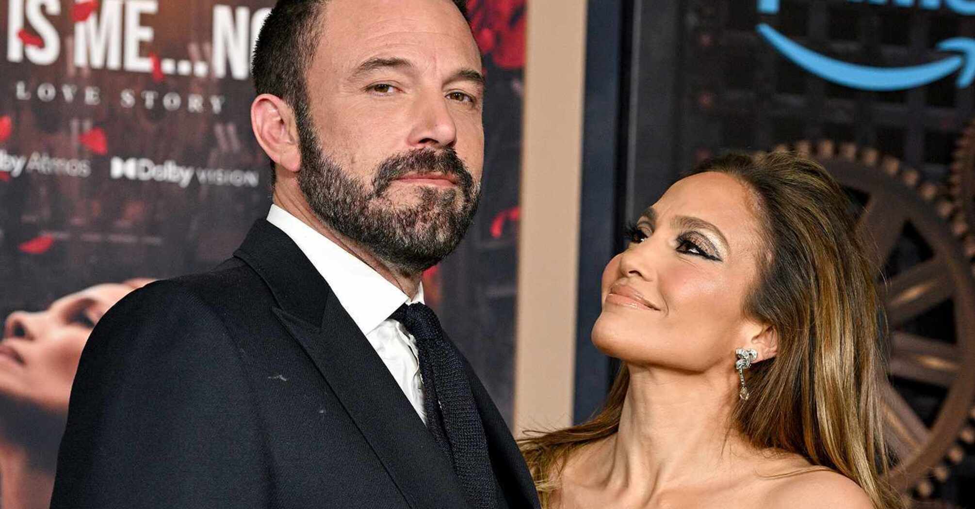 Jennifer Lopez, Ben Affleck