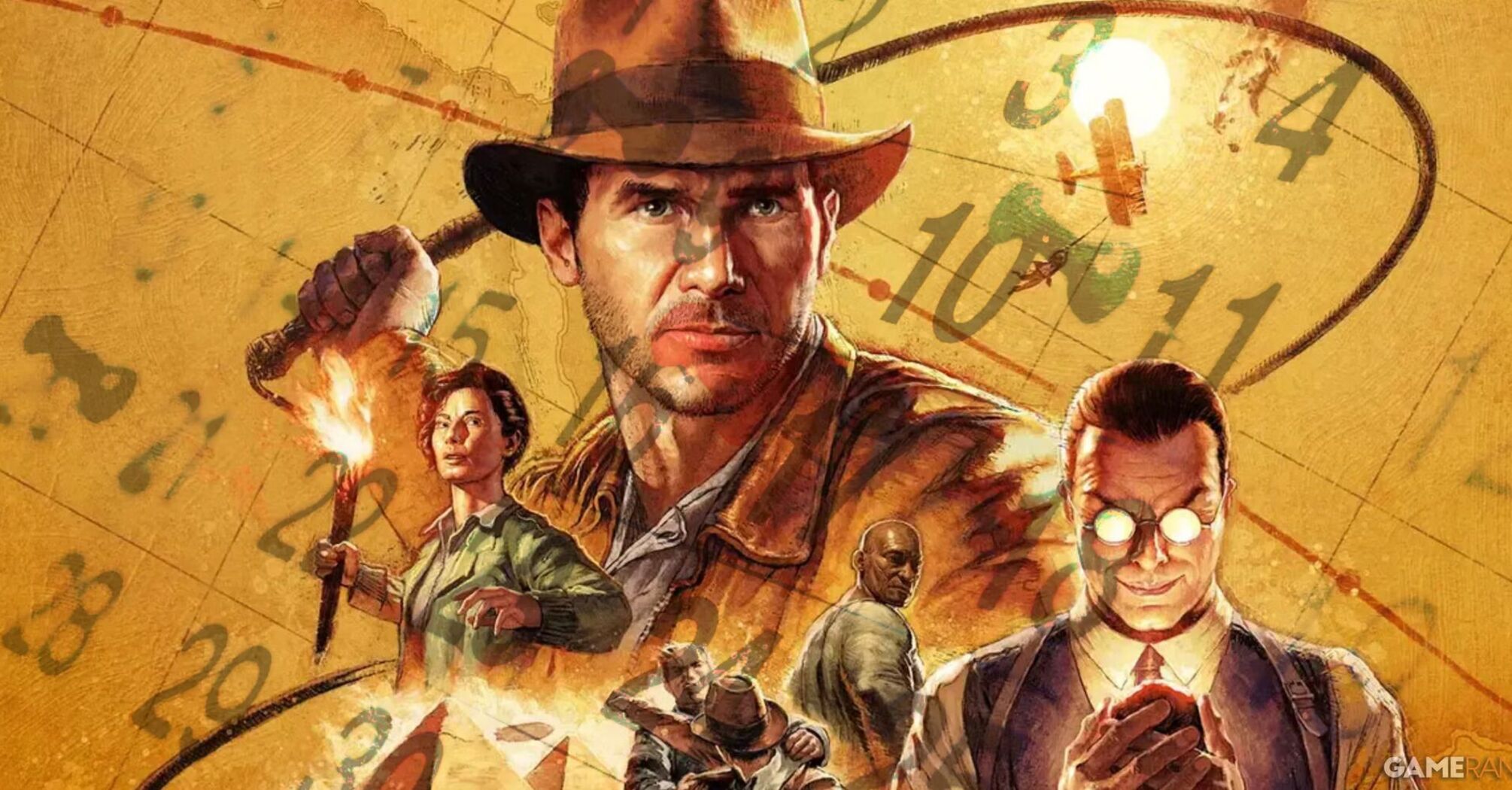 Indiana Jones and the Great Circle Confirmed for PS5 at Gamescom