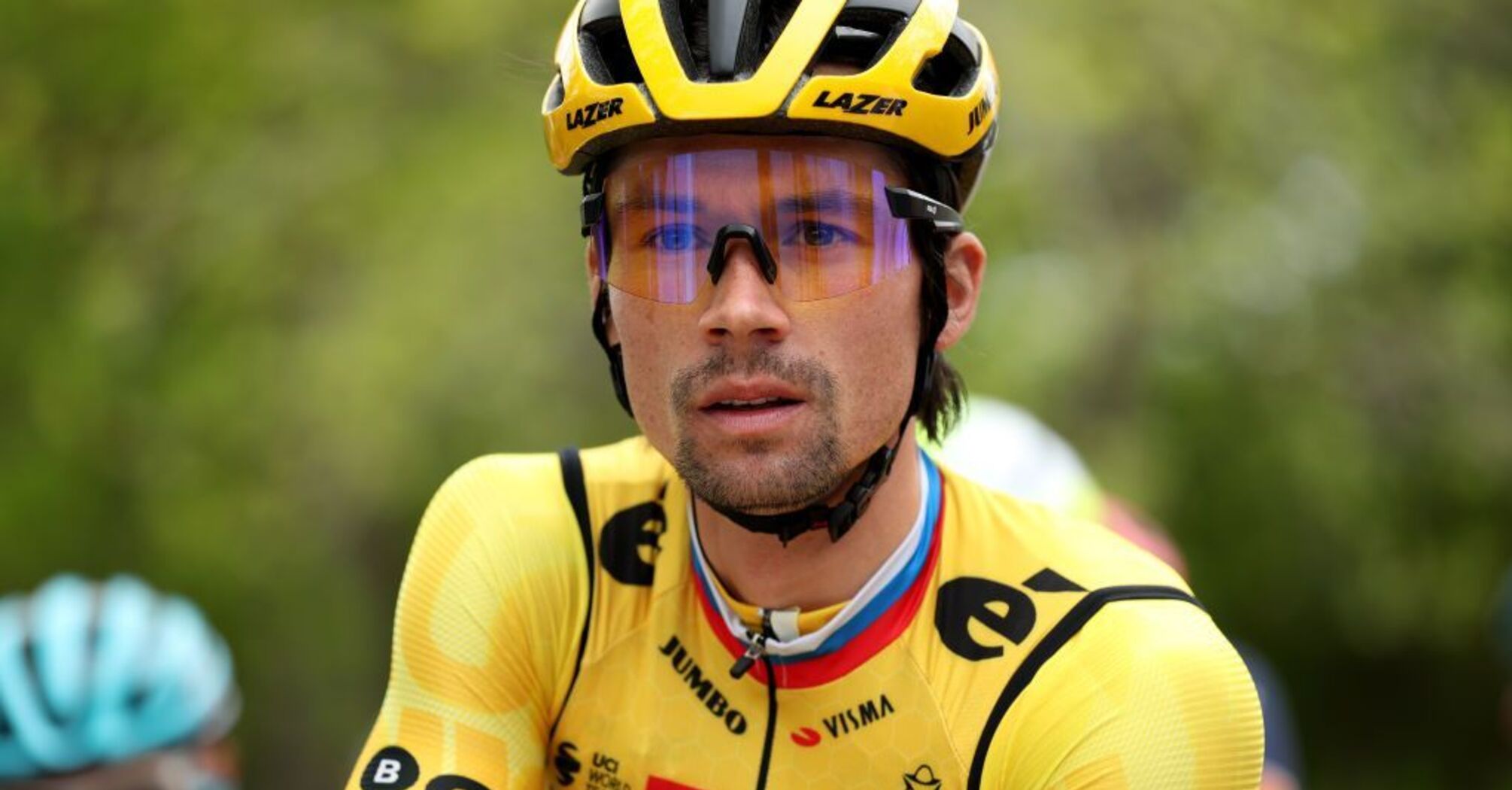 Primoz Roglic