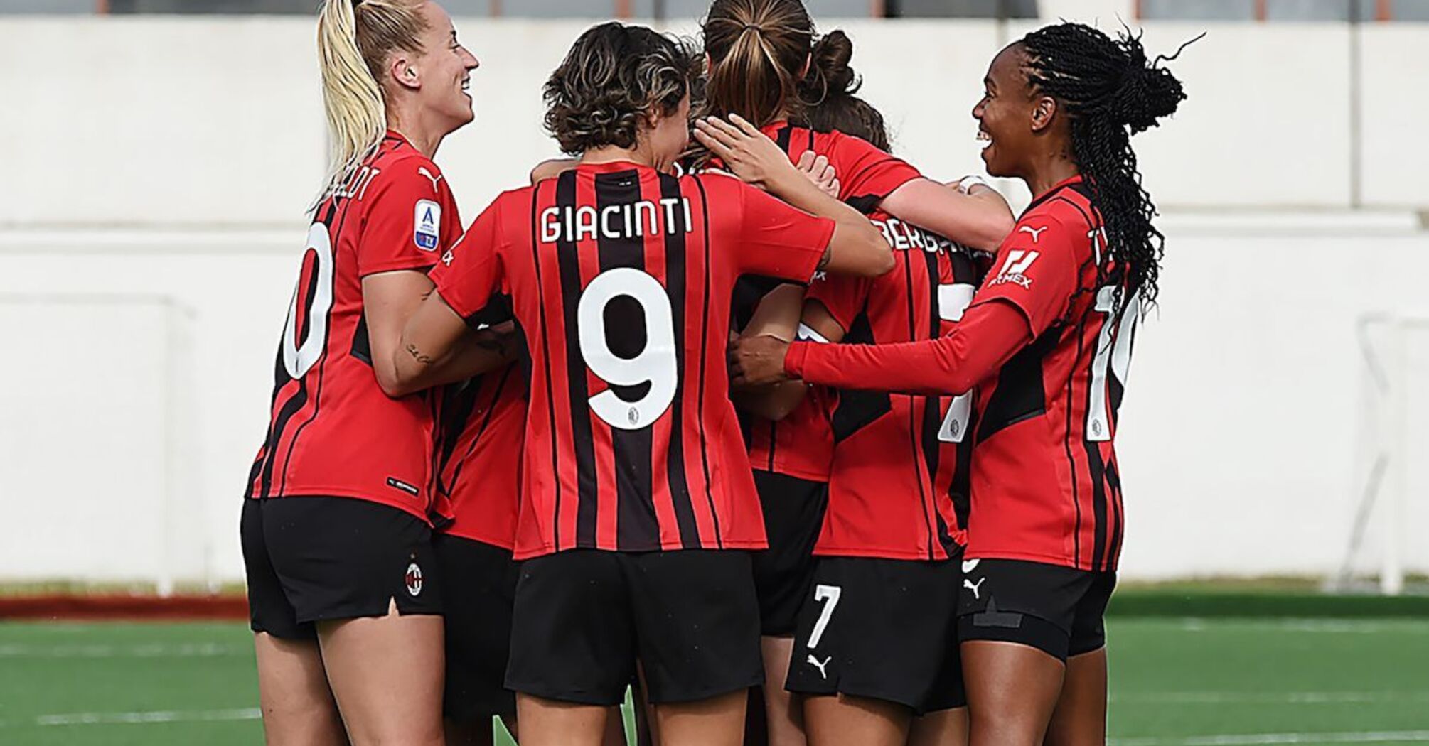 AC Milan women