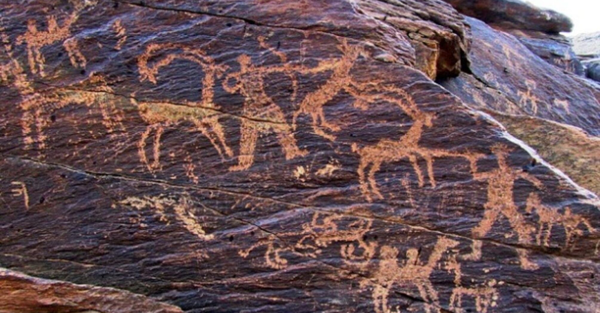 Teymareh Petroglyphs: A Treasure at Risk from Mining Activities