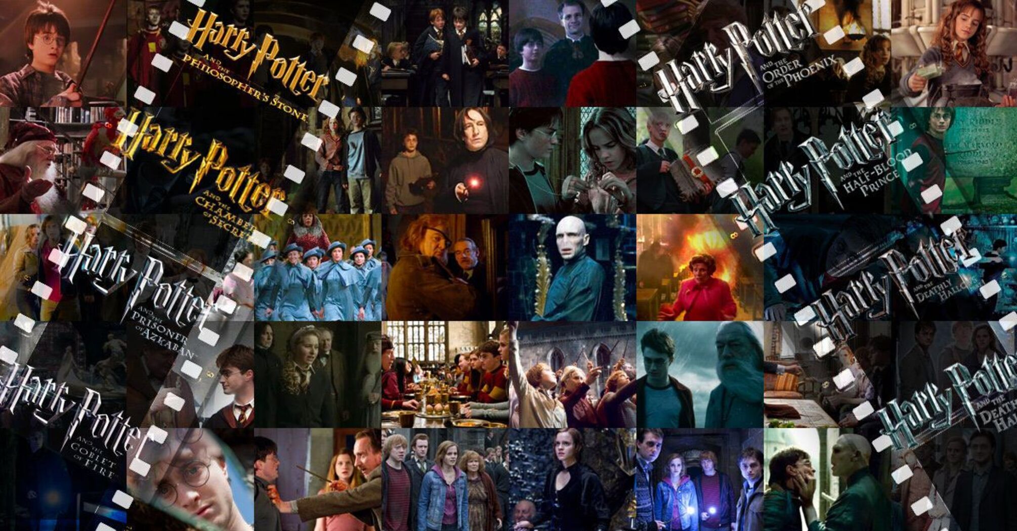 All Harry Potter Movies: Ranked from Worst to Best