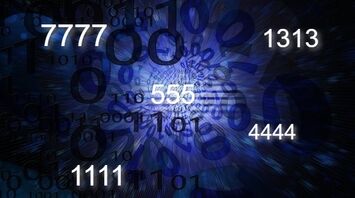 What are angel numbers?