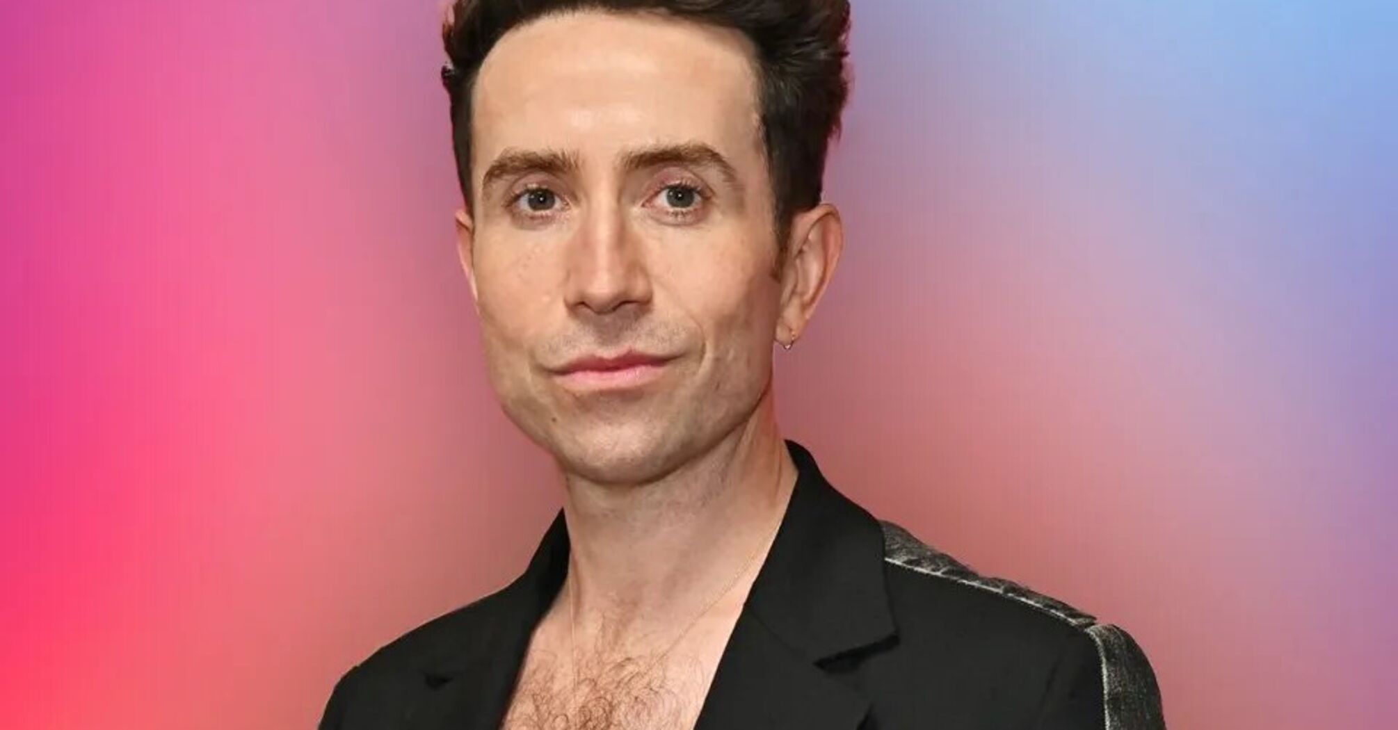 Nick Grimshaw