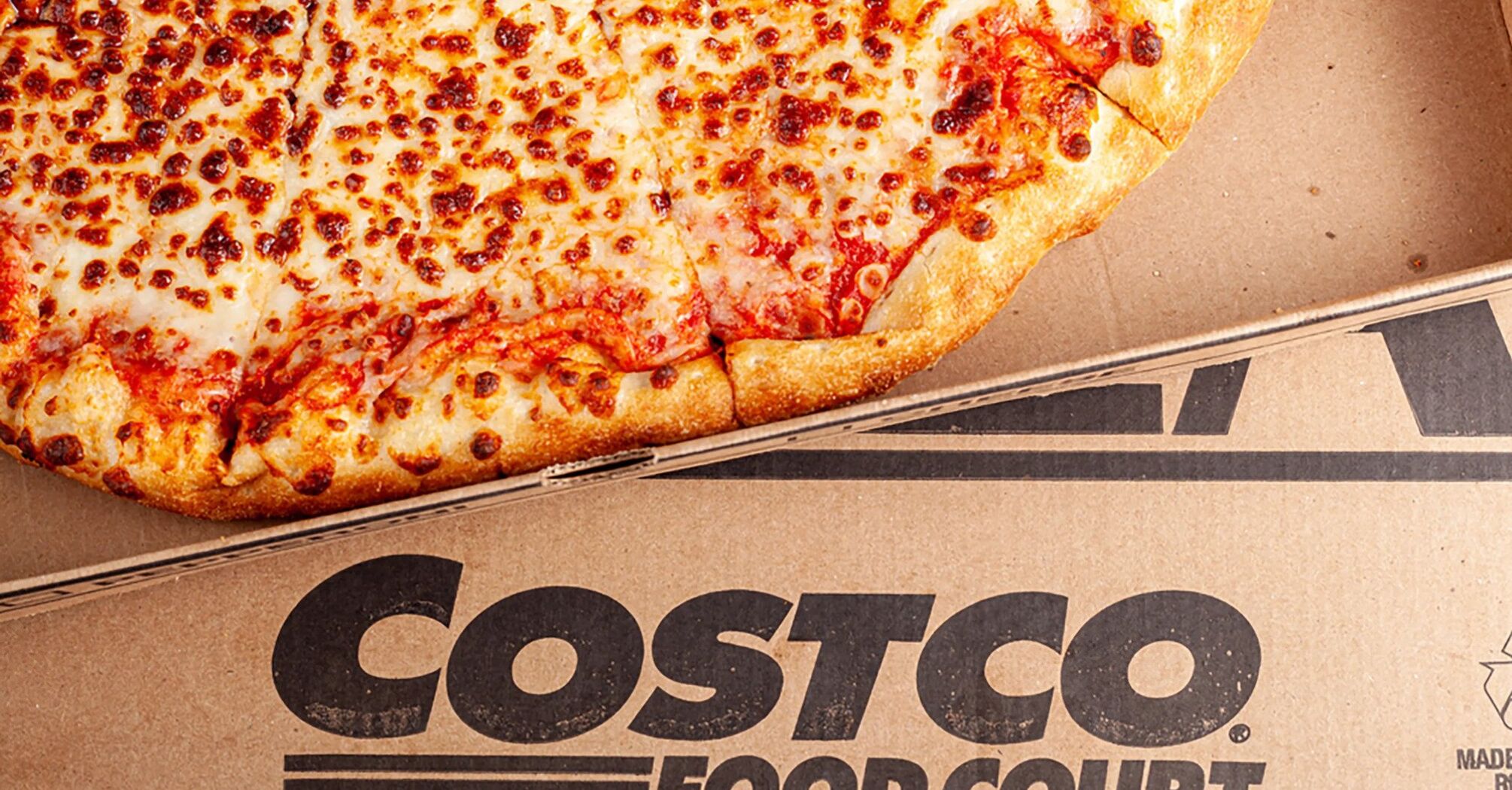 The Unusual Costco Pizza Hack That Went Viral