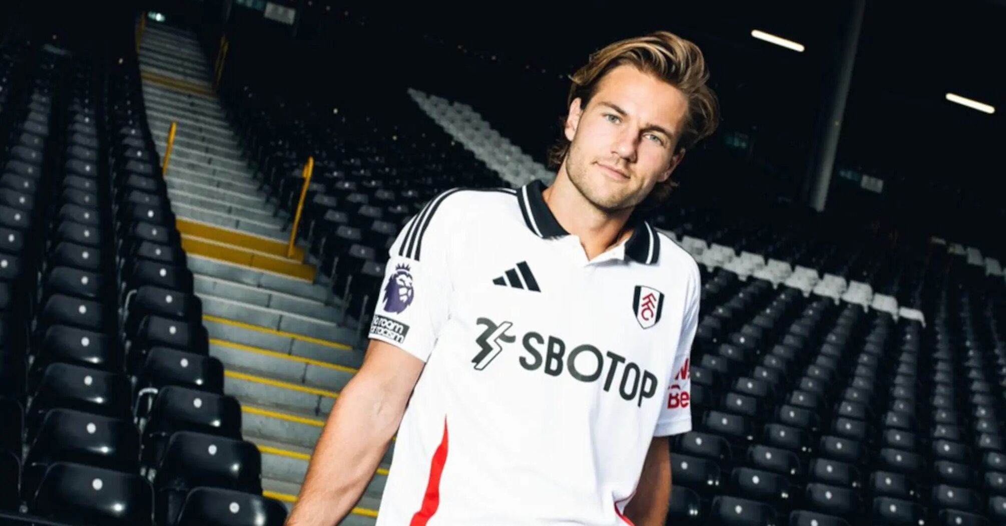 Fulham Sign Crystal Palace Defender Joachim Andersen